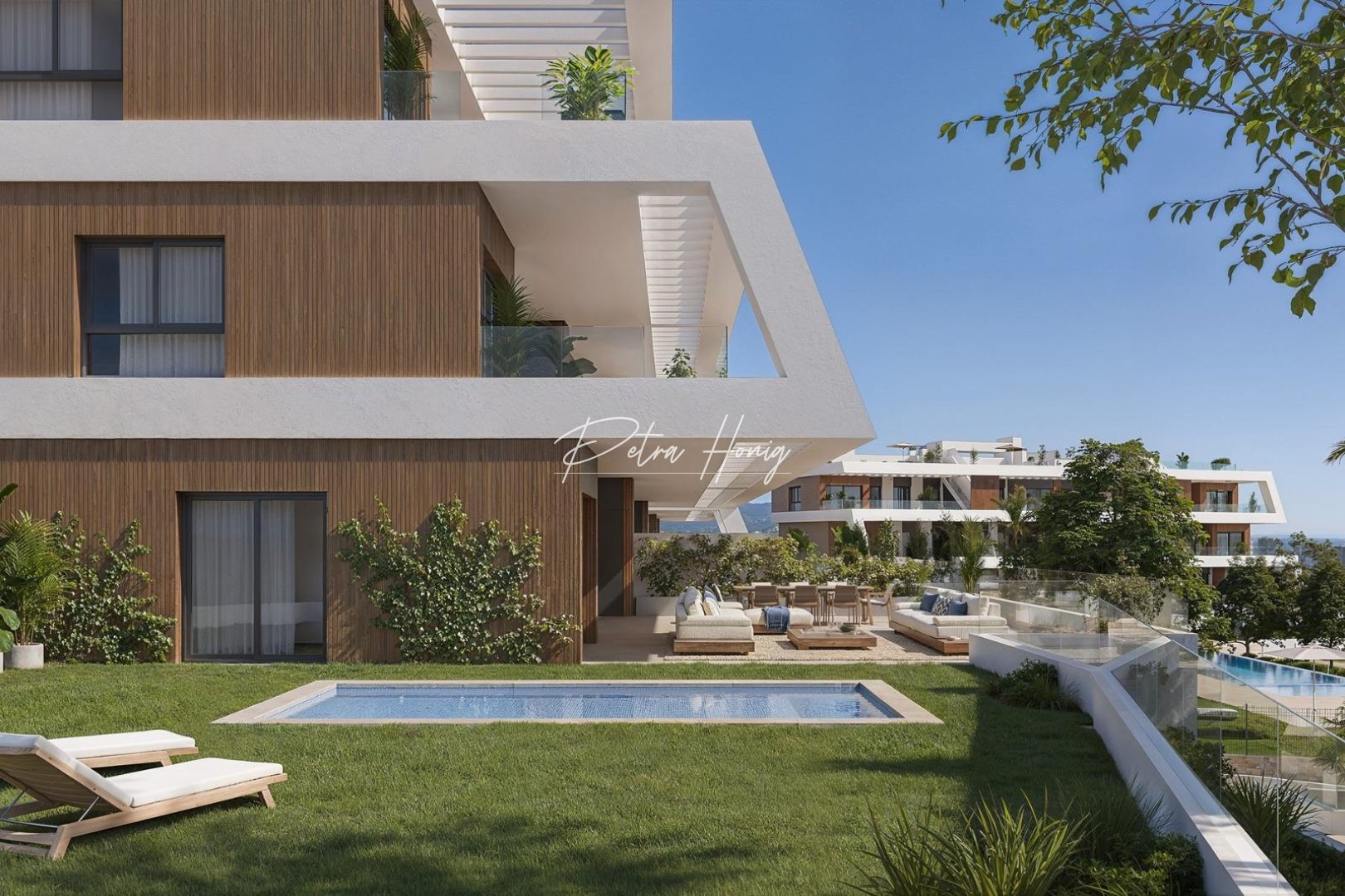 ny - lejlighed - Finestrat - Balcon de finestrat