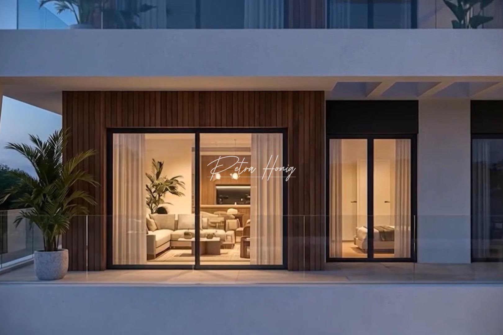 ny - lejlighed - Finestrat - Balcon de finestrat
