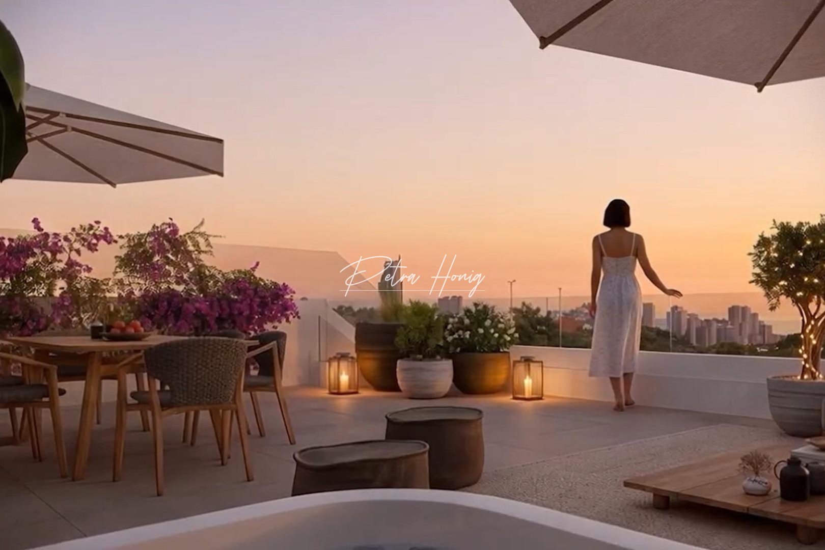 ny - lejlighed - Finestrat - Balcon de finestrat