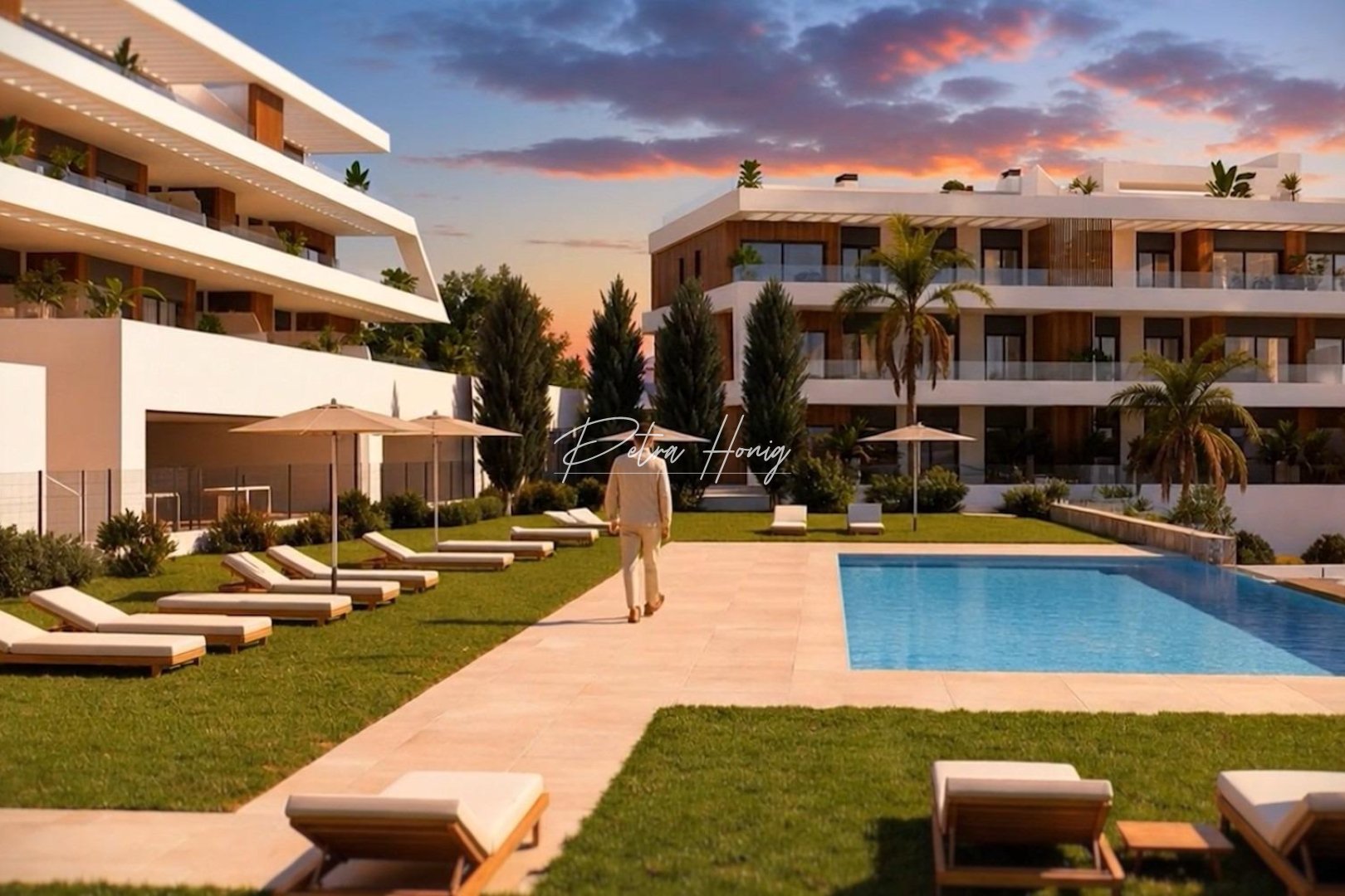 ny - lejlighed - Finestrat - Balcon de finestrat