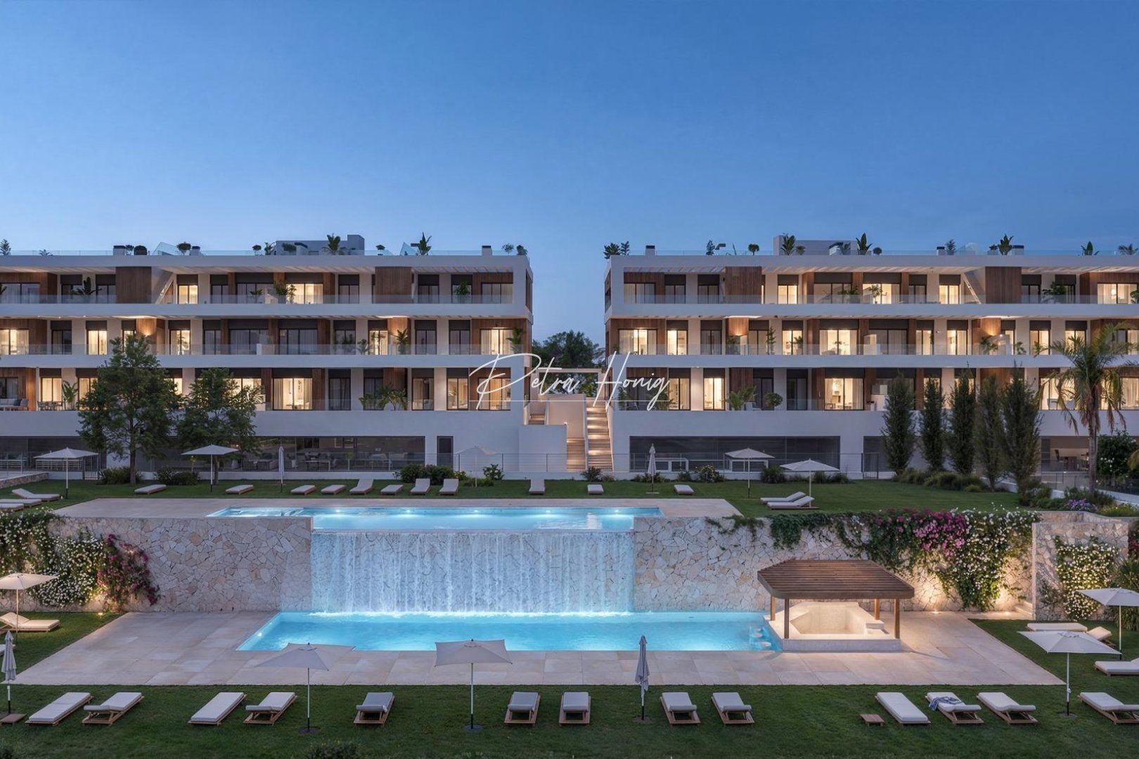 ny - lejlighed - Finestrat - Balcon de finestrat
