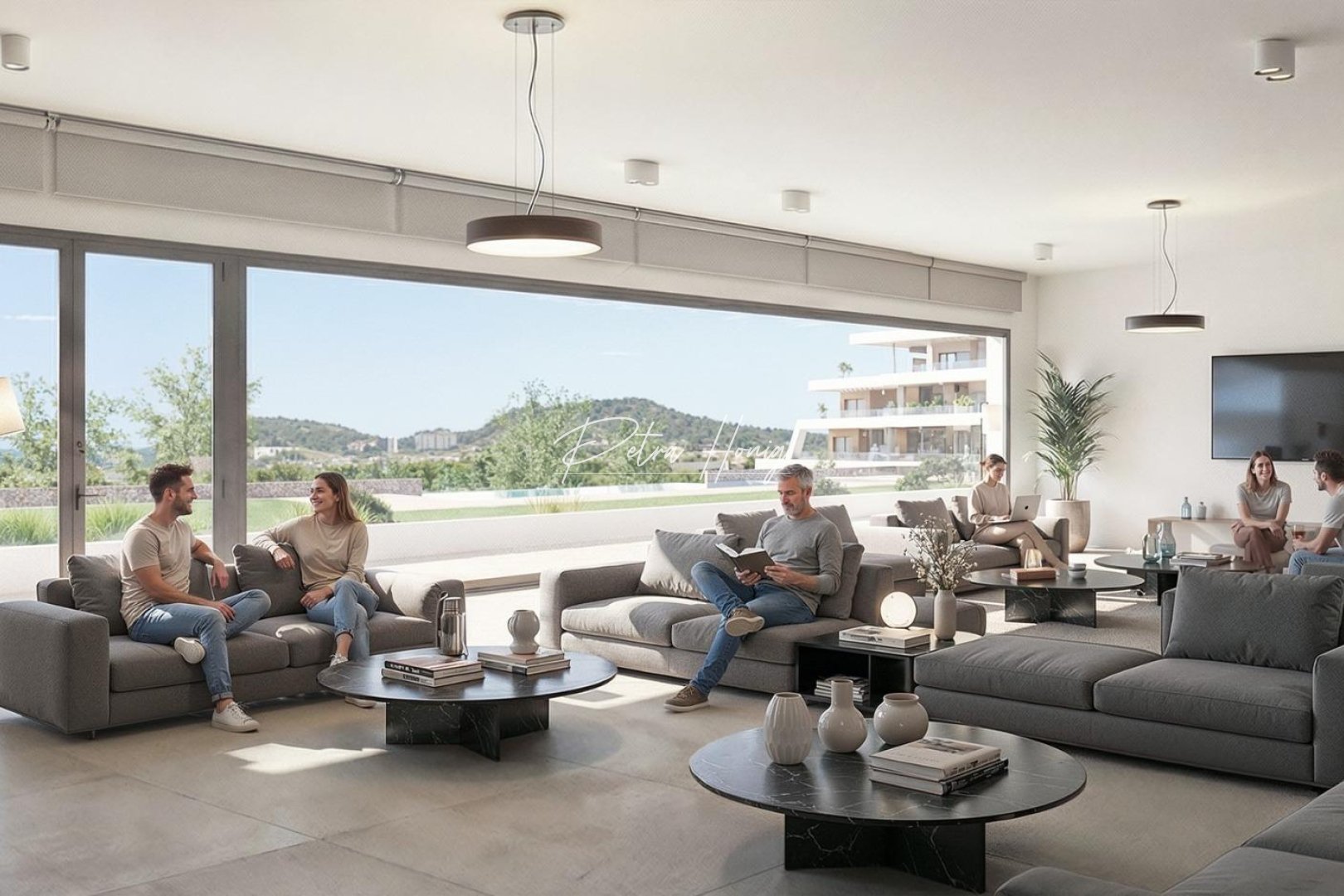 ny - lejlighed - Finestrat - Balcon de finestrat