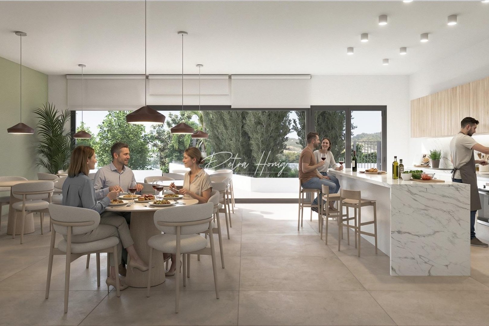 ny - lejlighed - Finestrat - Balcon de finestrat