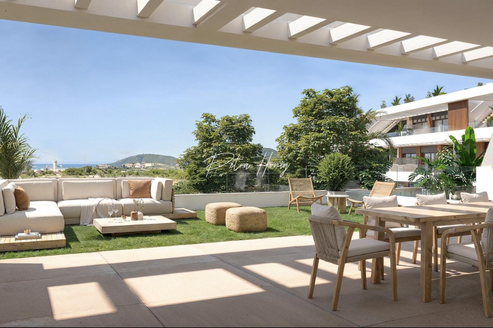 ny - lejlighed - Finestrat - Balcon de finestrat