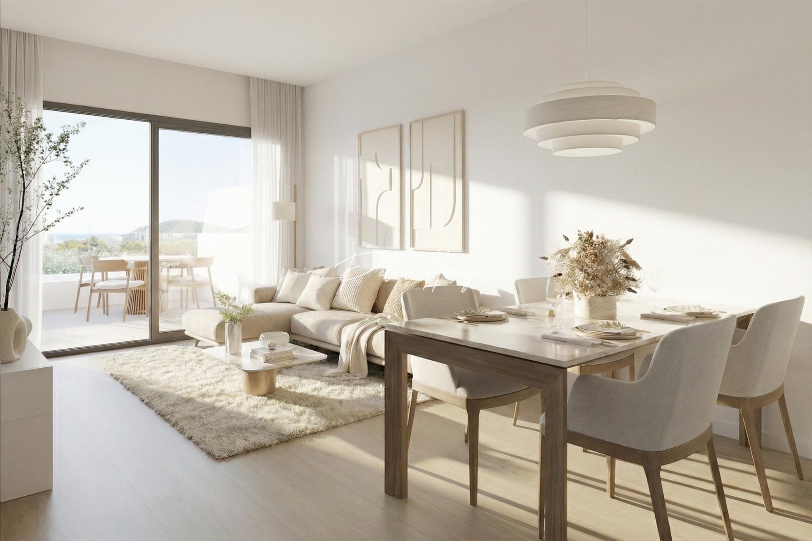 ny - lejlighed - Finestrat - Balcon de finestrat