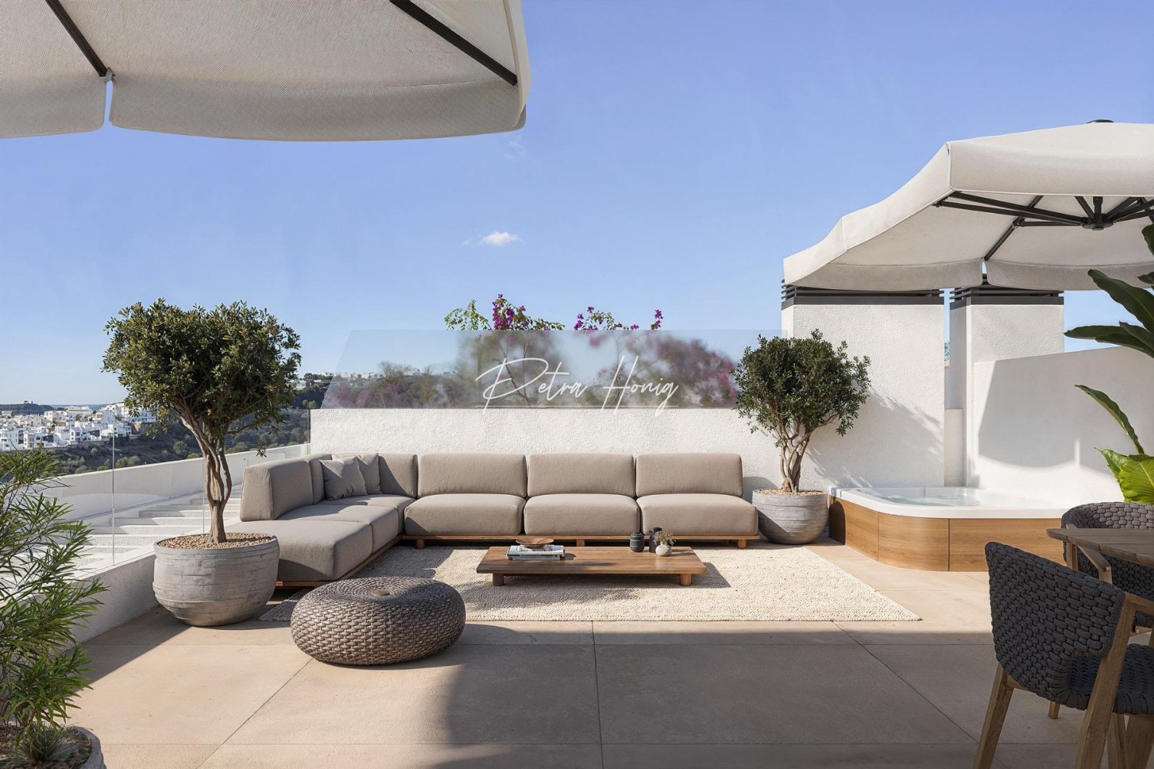 ny - lejlighed - Finestrat - Balcon de finestrat