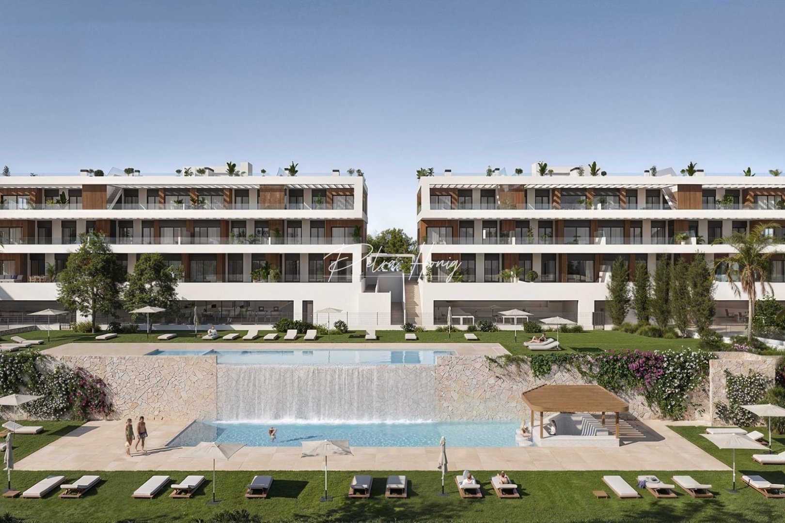 ny - lejlighed - Finestrat - Balcon de finestrat