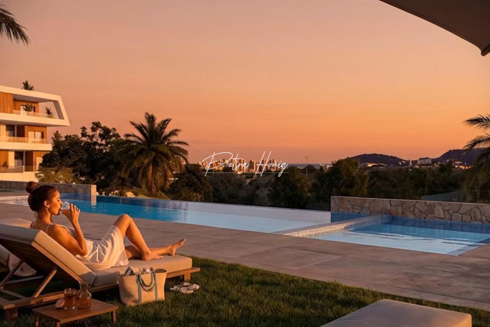 ny - lejlighed - Finestrat - Balcon de finestrat