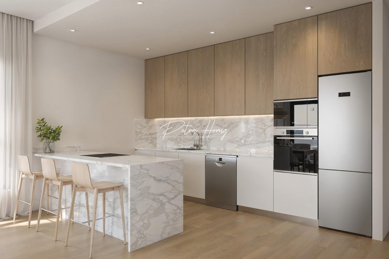 ny - lejlighed - Finestrat - Balcon de finestrat