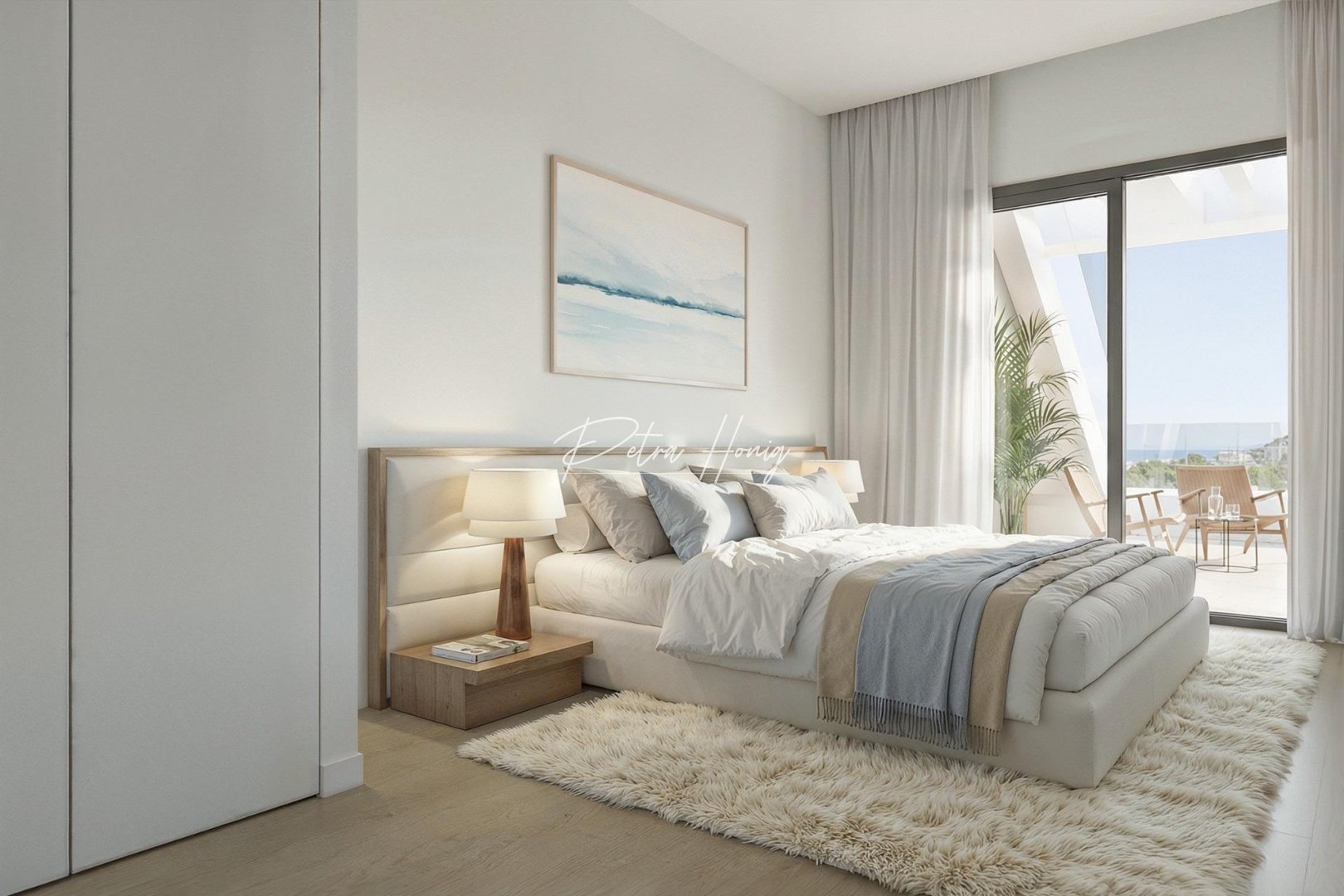 ny - lejlighed - Finestrat - Balcon de finestrat