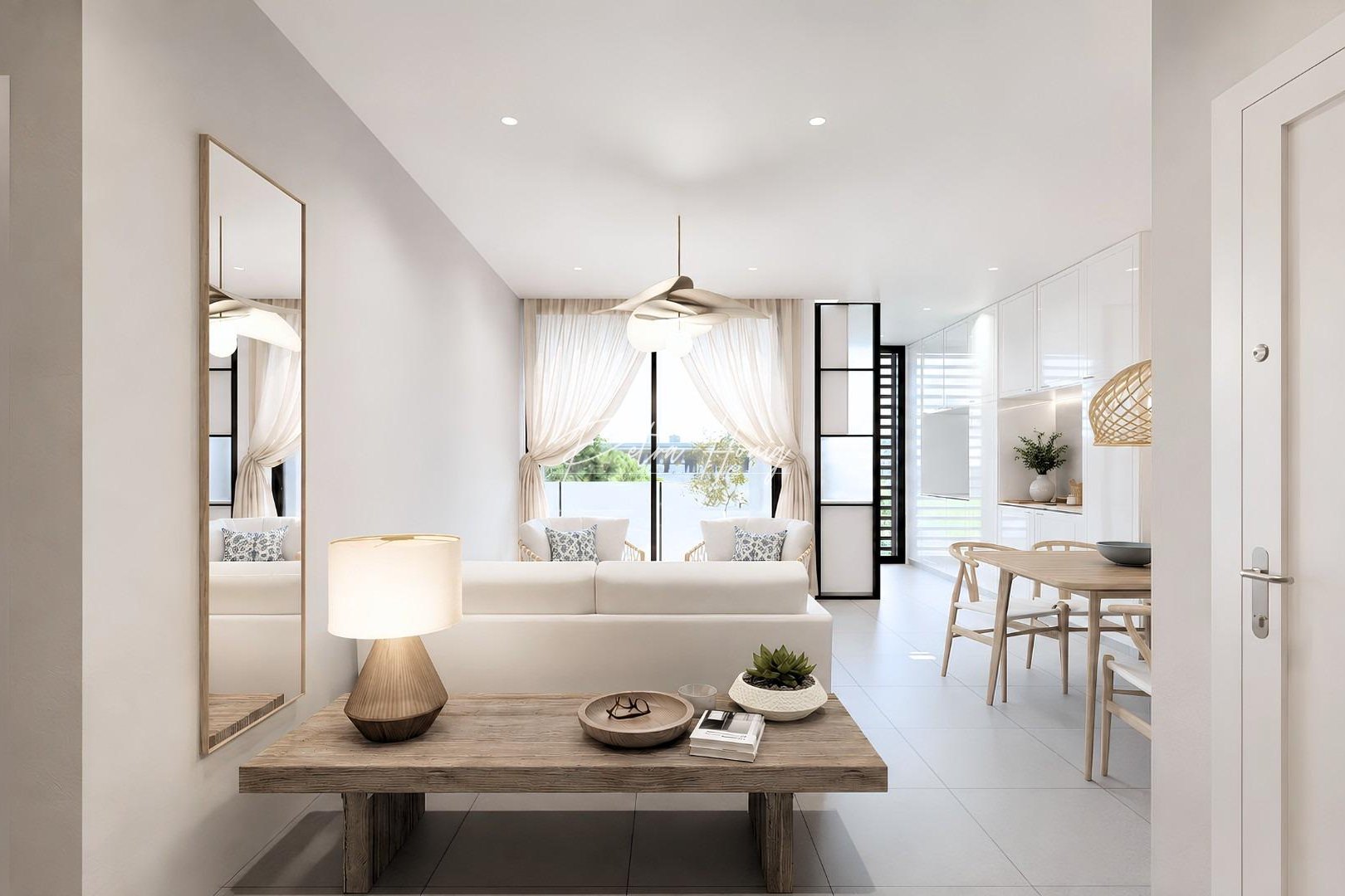 ny - lejlighed - Javea - Pueblo