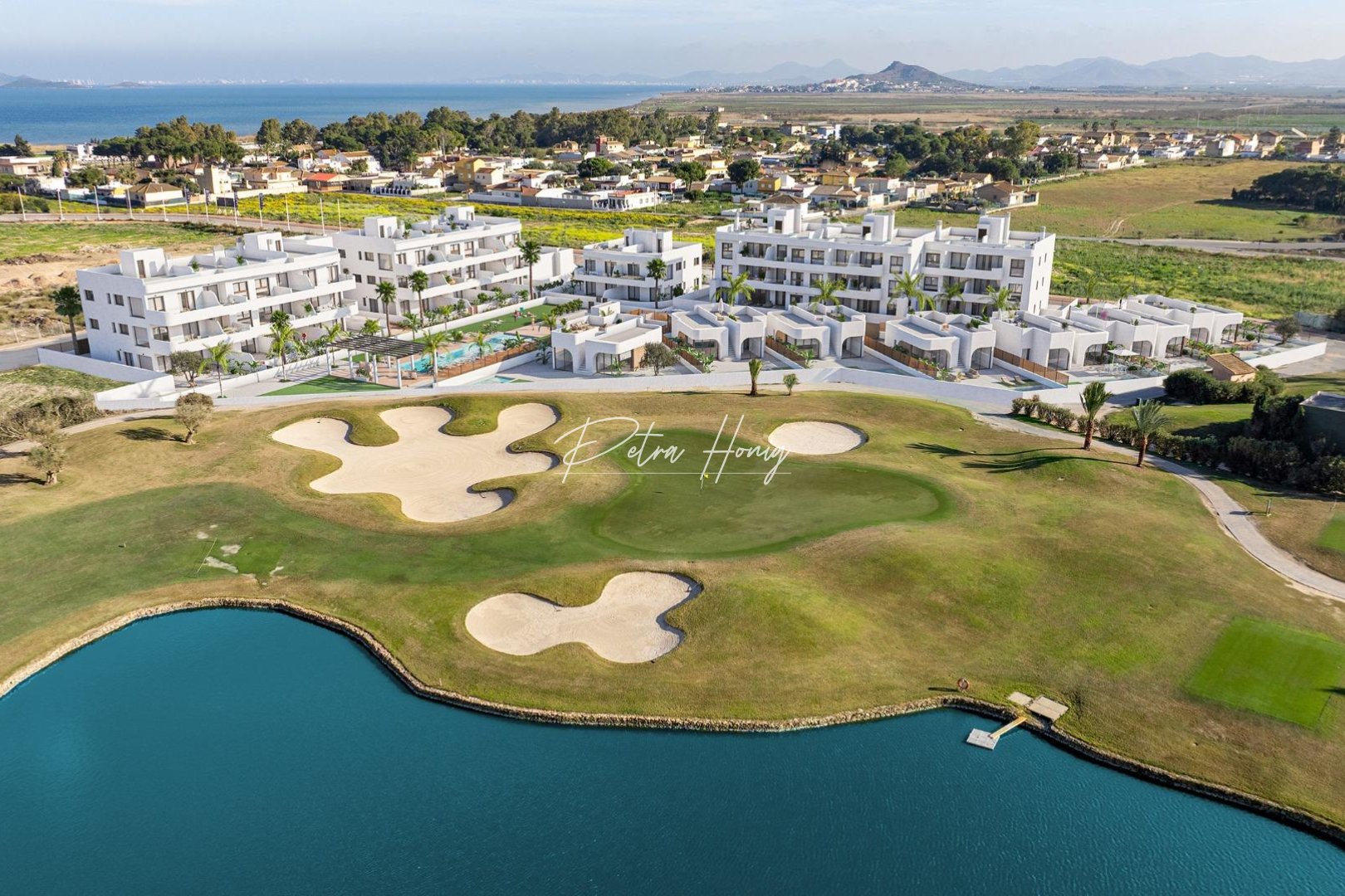 ny - lejlighed - Los Alcazares - La Serena Golf