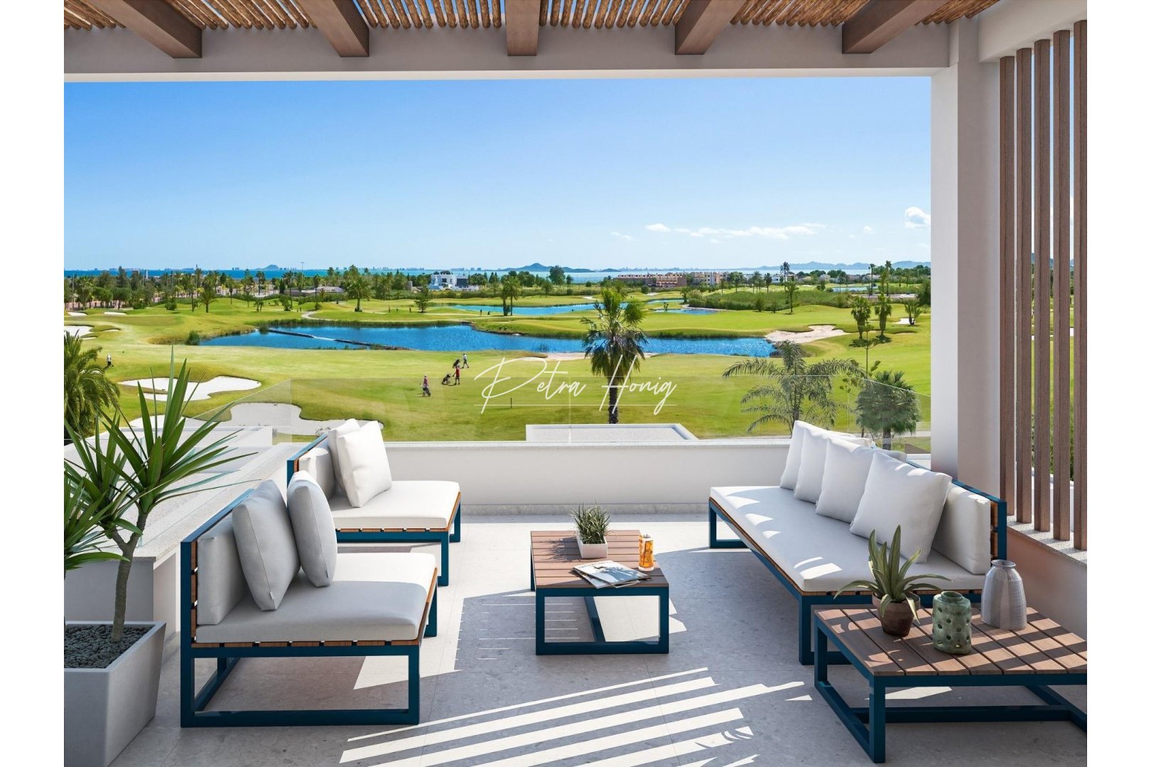 ny - lejlighed - Los Alcazares - Serena Golf