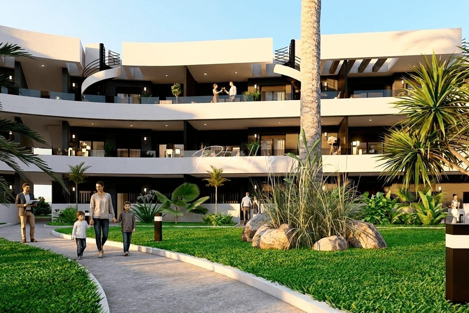 ny - lejlighed - Los Alcazares - Serena Golf