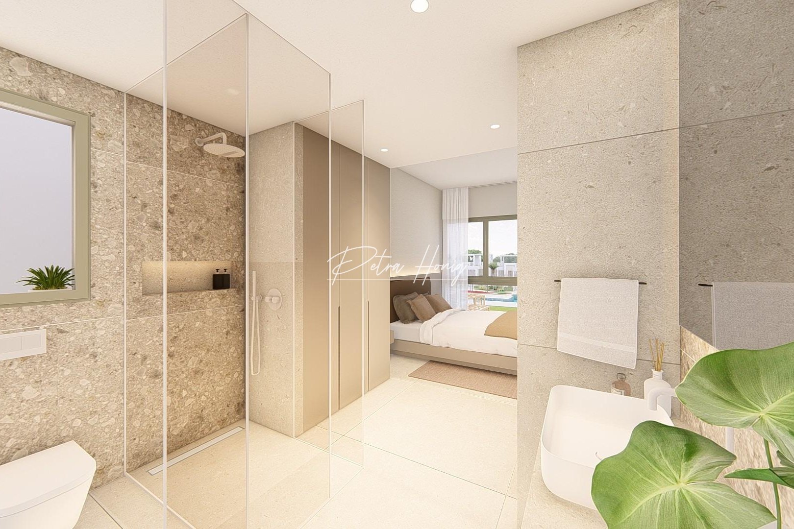 ny - lejlighed - Los Alcazares - Serena Golf