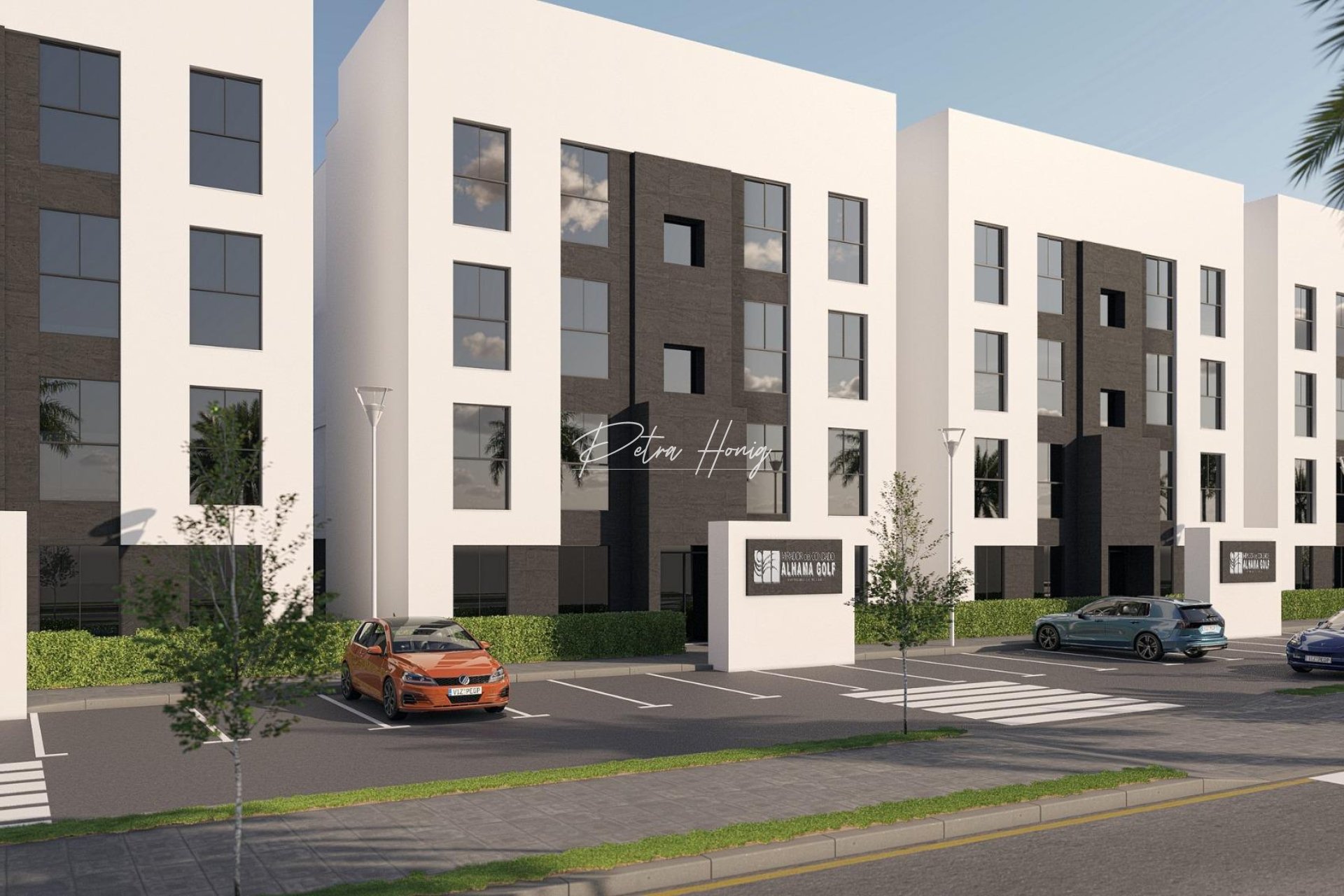 ny - lejlighed - Murcia - Condado de Alhama Resort
