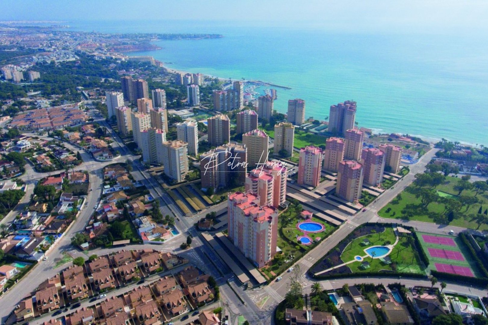 ny - lejlighed - Orihuela Costa - Campoamor