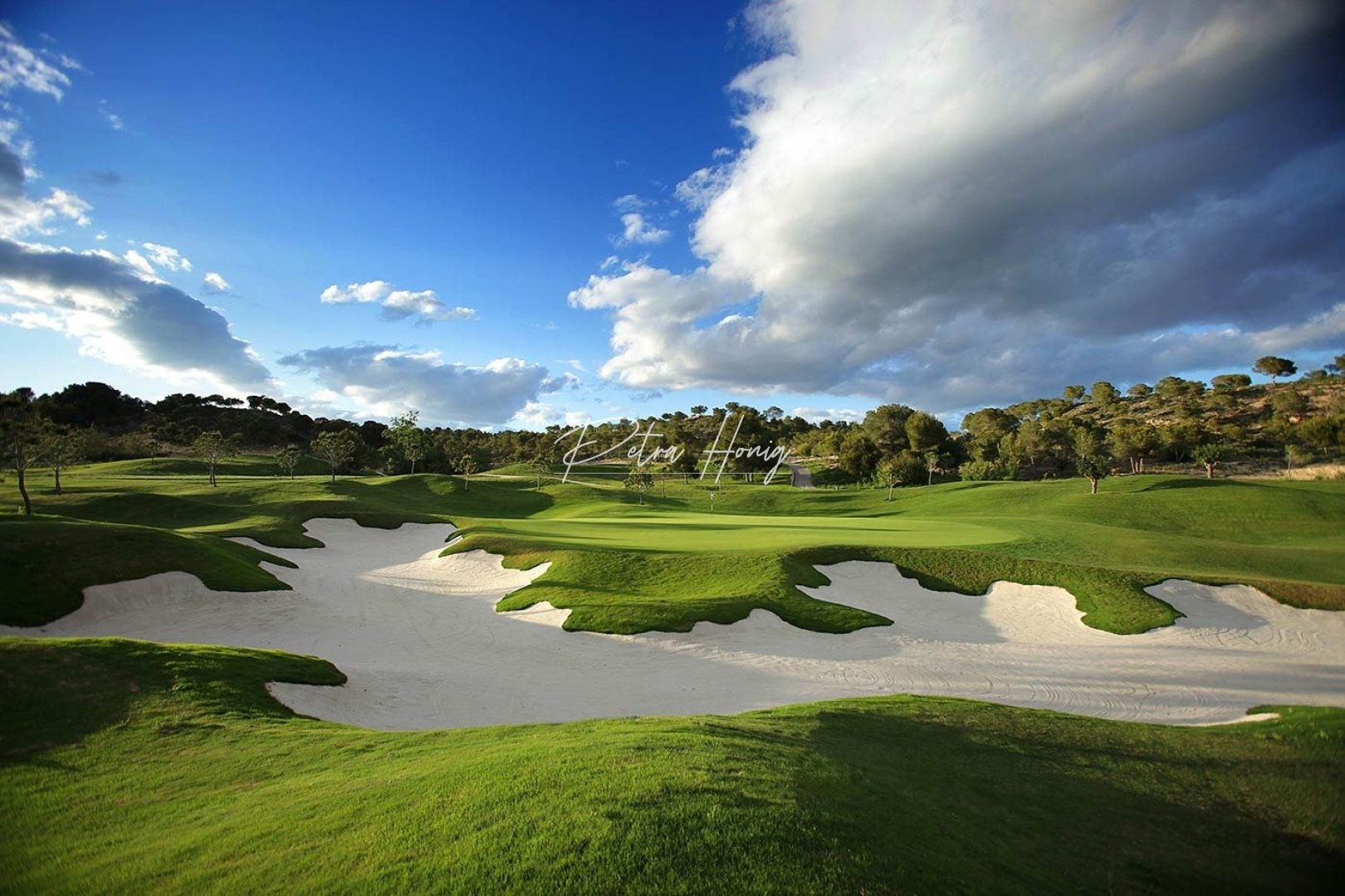ny - lejlighed - Orihuela Costa - Las Colinas Golf