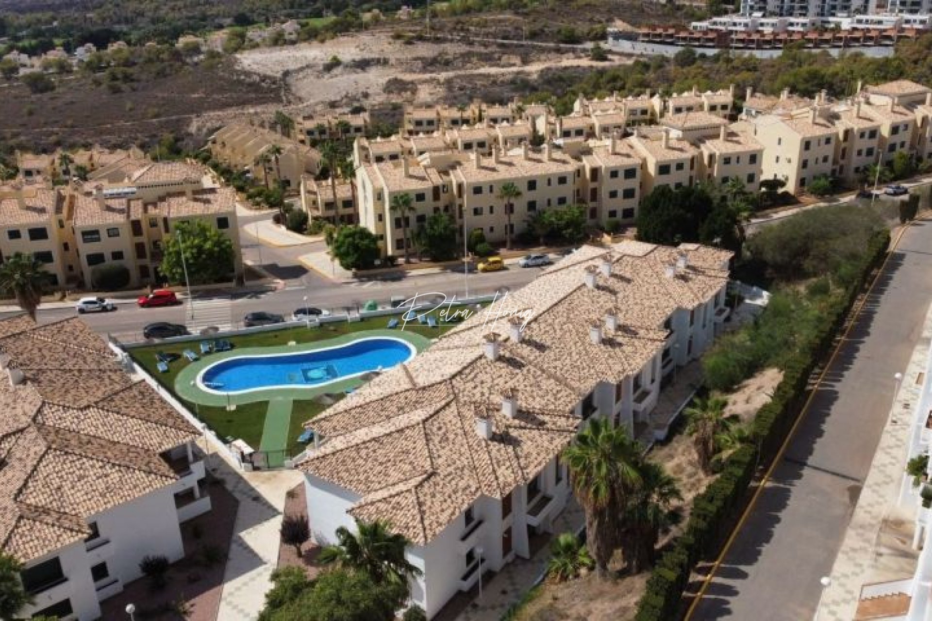 ny - lejlighed - Orihuela Costa - Orihuela costa