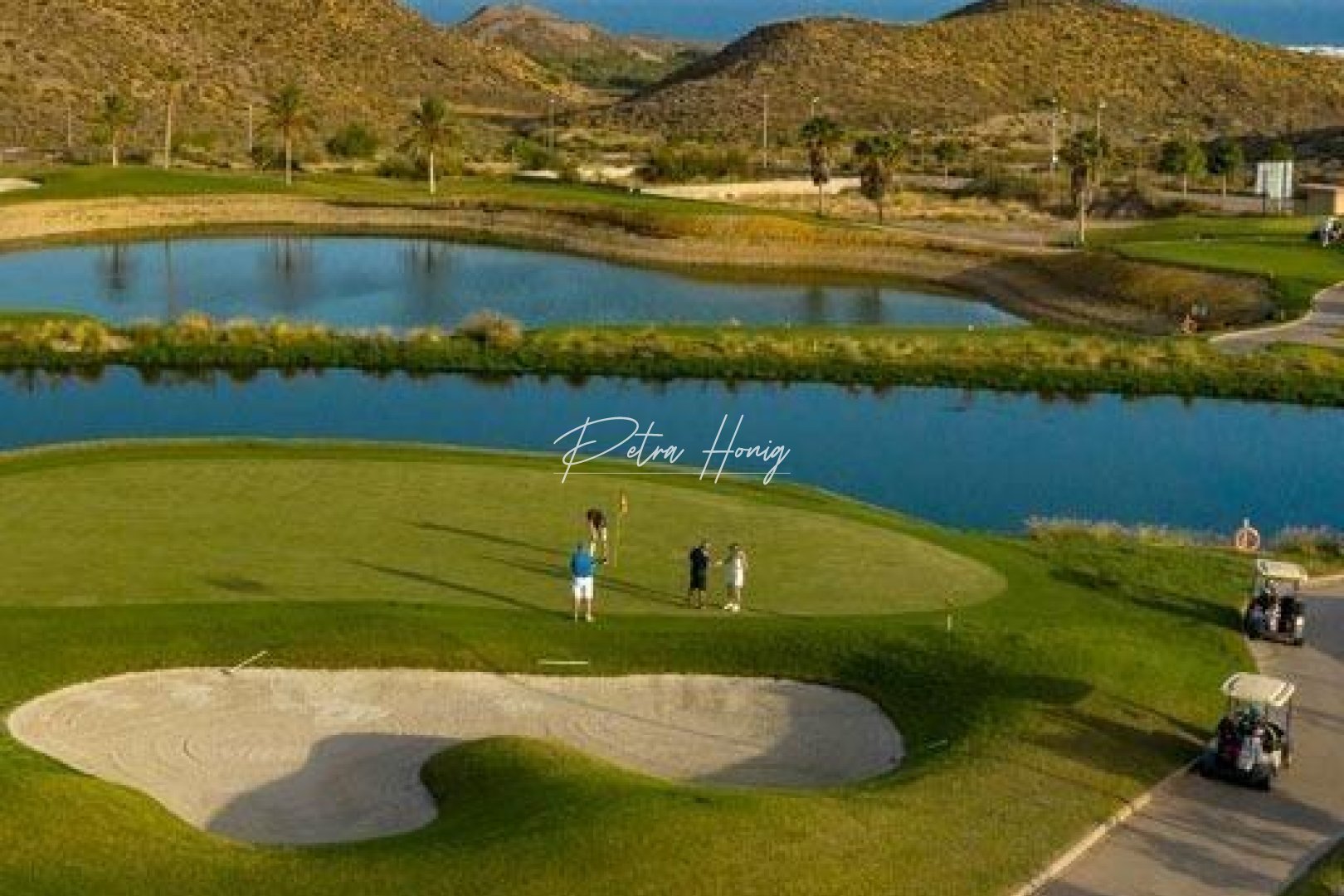 ny - lejlighed - Other areas - Aguilón Golf