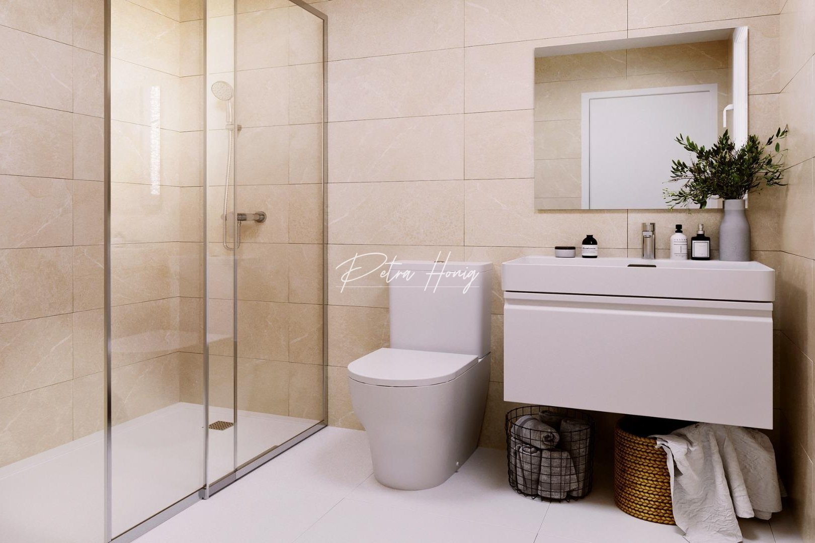 ny - lejlighed - Other areas - Alenda Golf