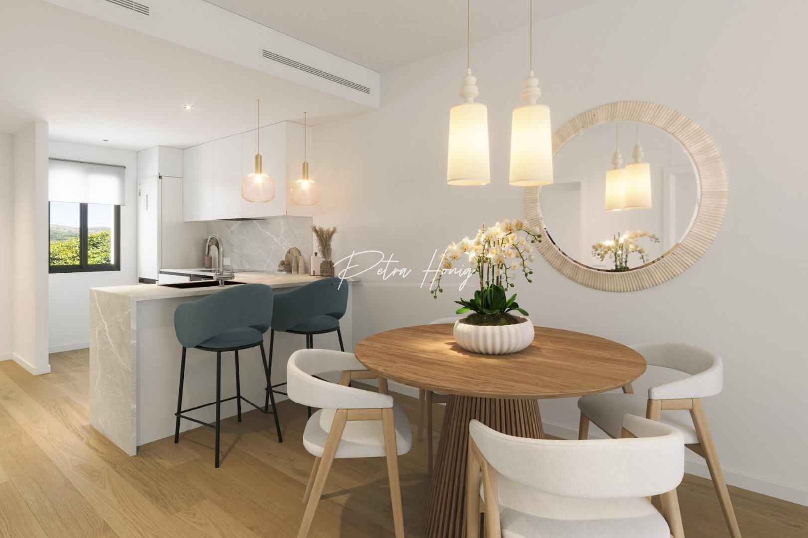ny - lejlighed - Other areas - Alfaz del Sol