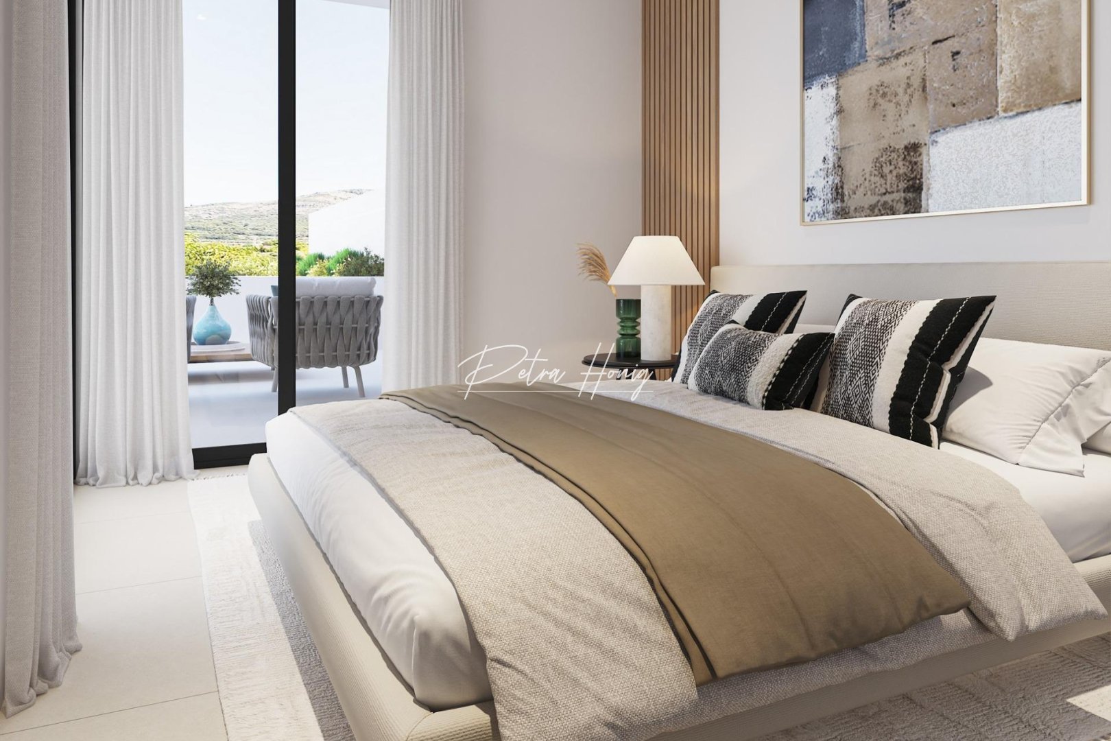ny - lejlighed - Other areas - Alfaz del Sol