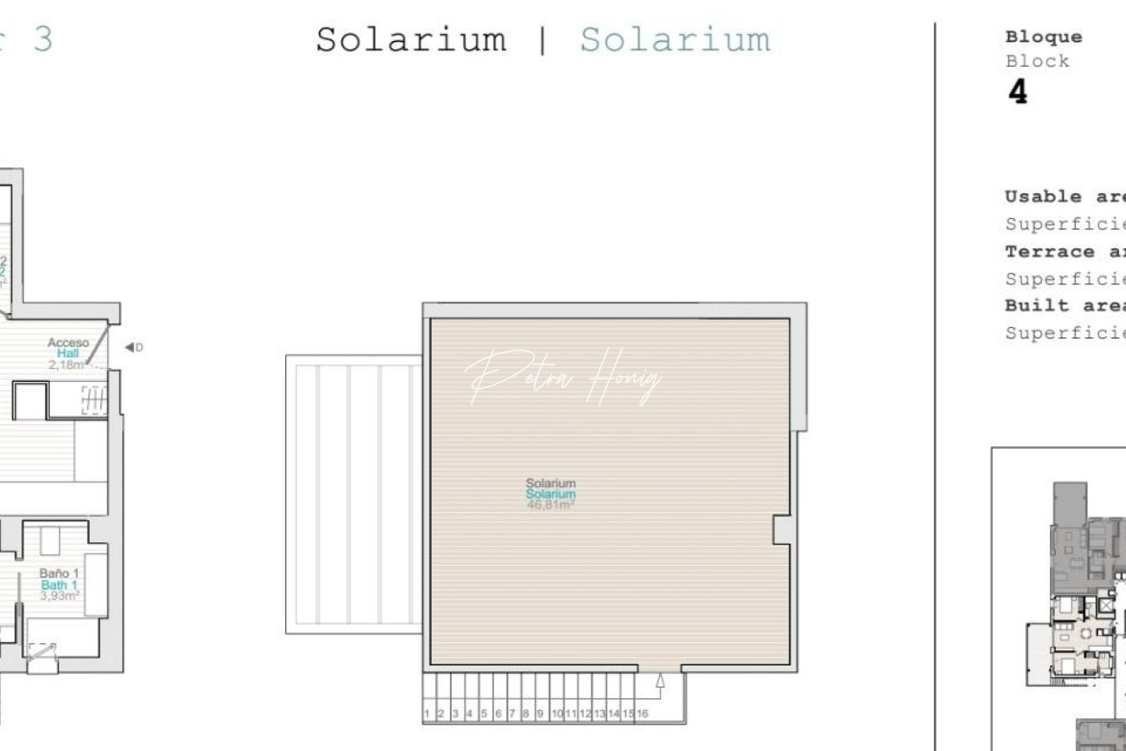 ny - lejlighed - Other areas - El Verger