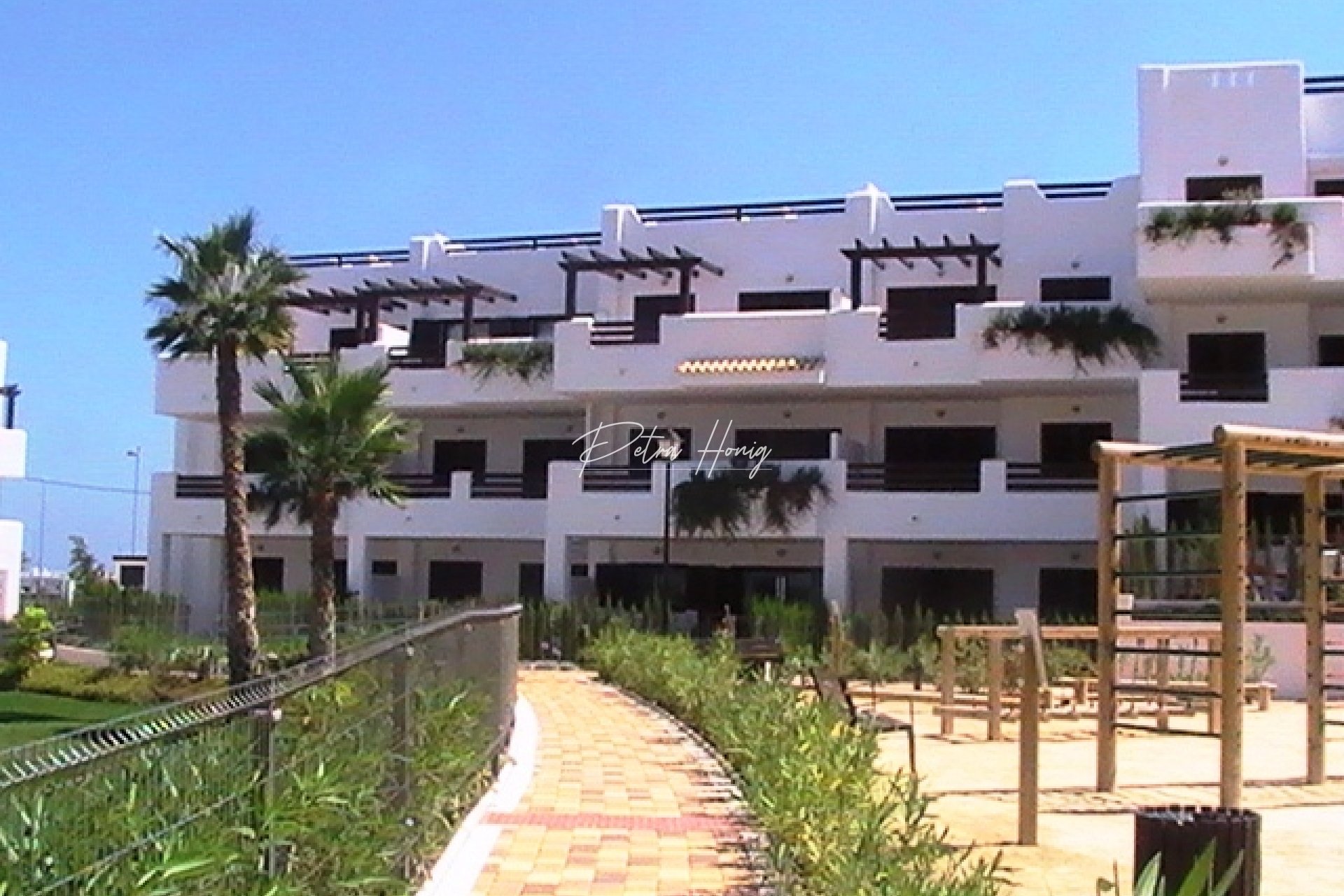 ny - lejlighed - Other areas - San Juan de los Terreros