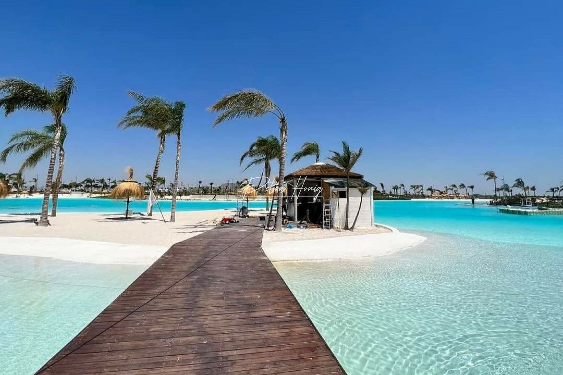 ny - lejlighed - Other areas - Santa Rosalia Lake And Life Resort