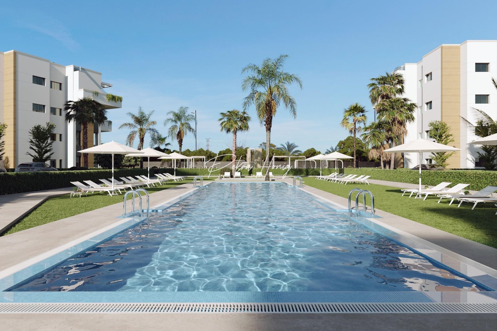 ny - lejlighed - Other areas - Santa Rosalia Lake And Life Resort