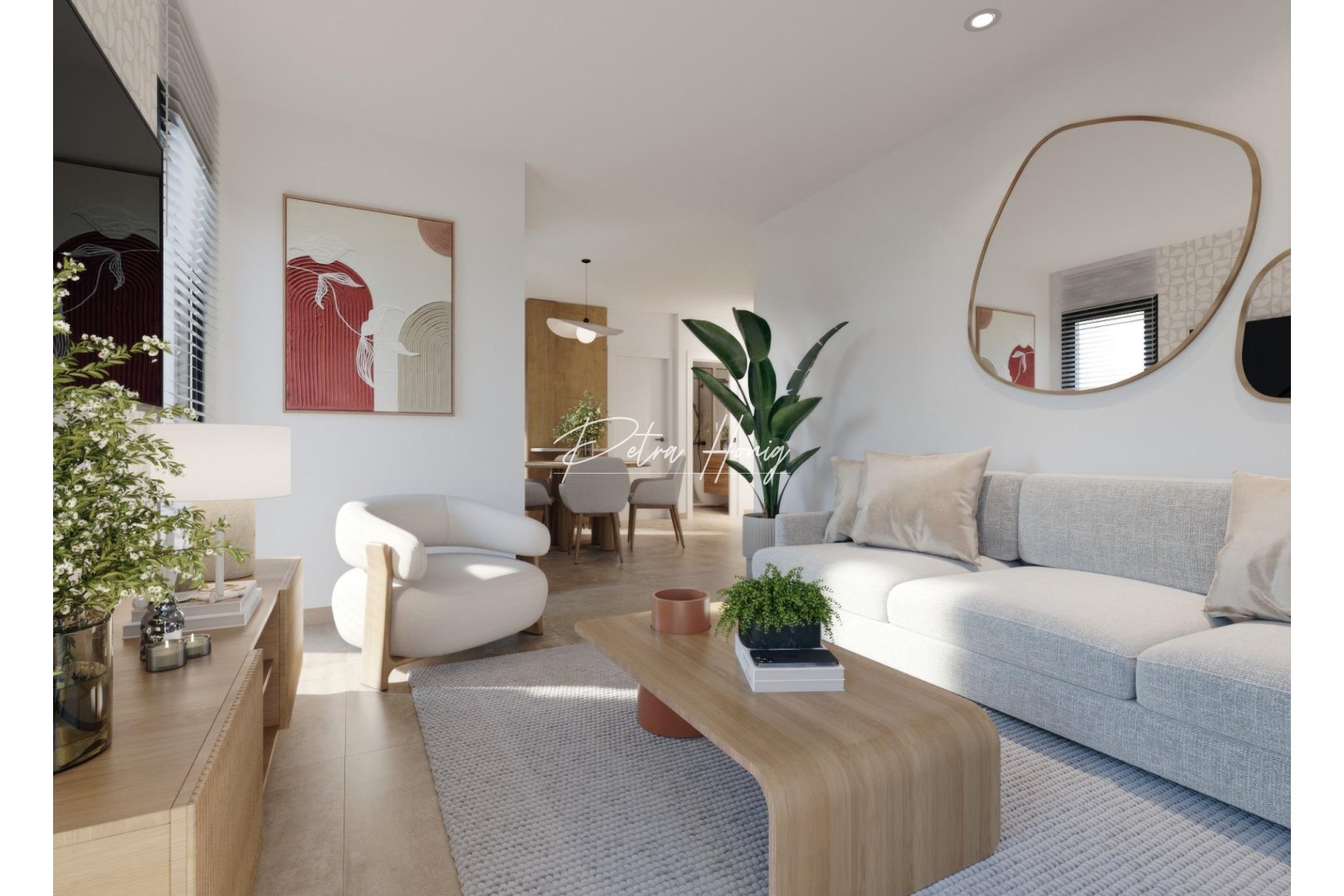 ny - lejlighed - Other areas - Santa Rosalia Lake And Life Resort