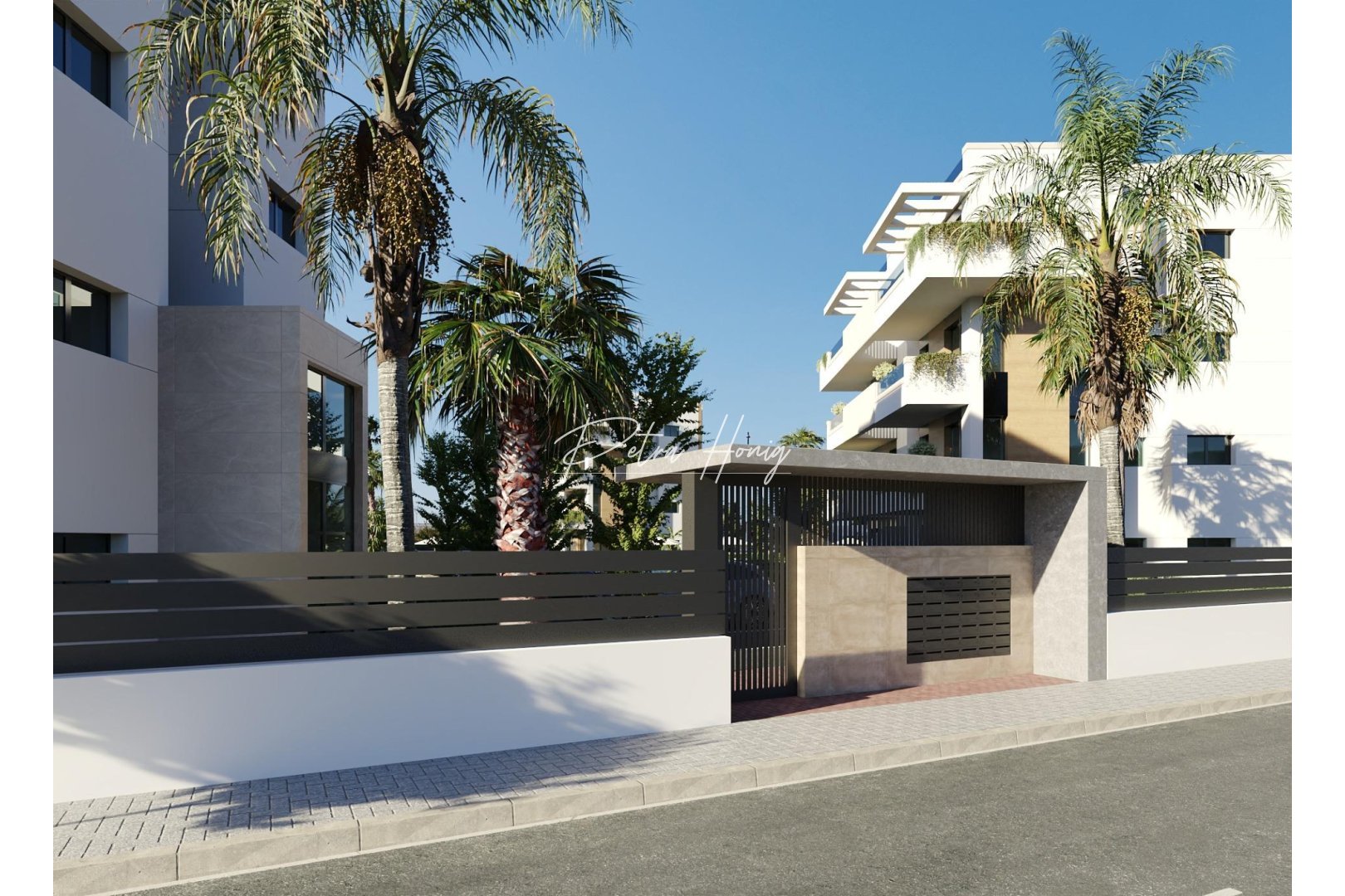 ny - lejlighed - Other areas - Santa Rosalia Lake And Life Resort