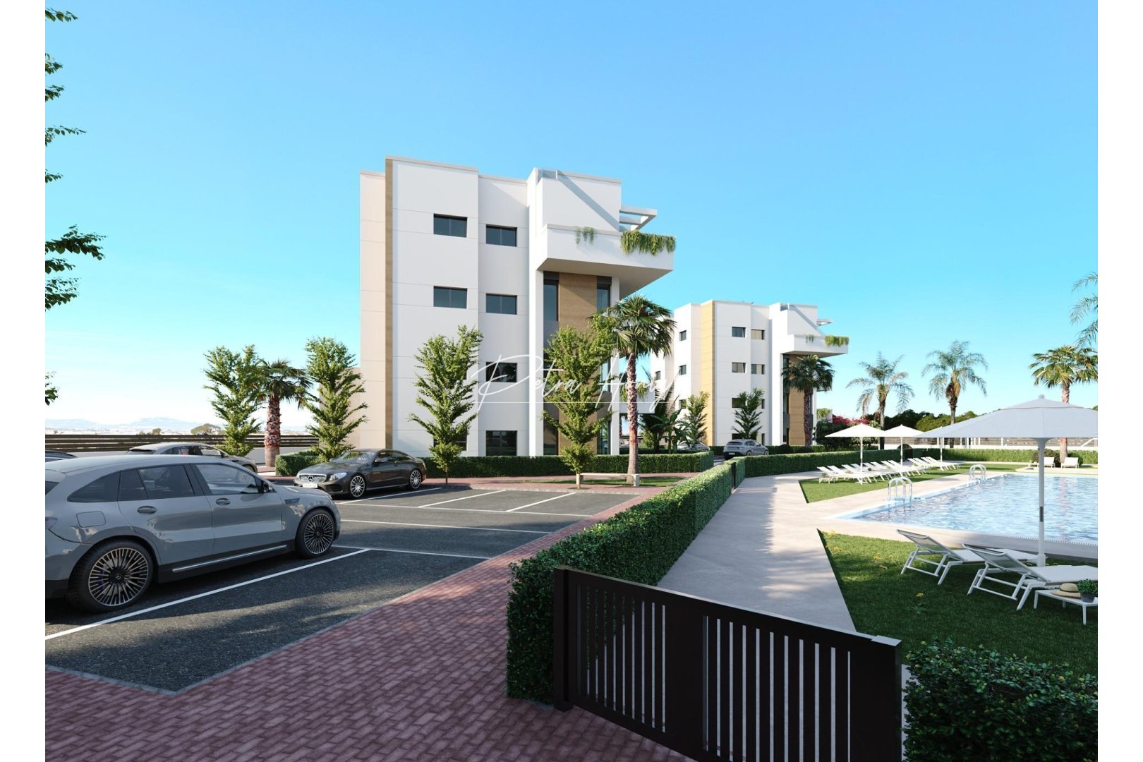 ny - lejlighed - Other areas - Santa Rosalia Lake And Life Resort