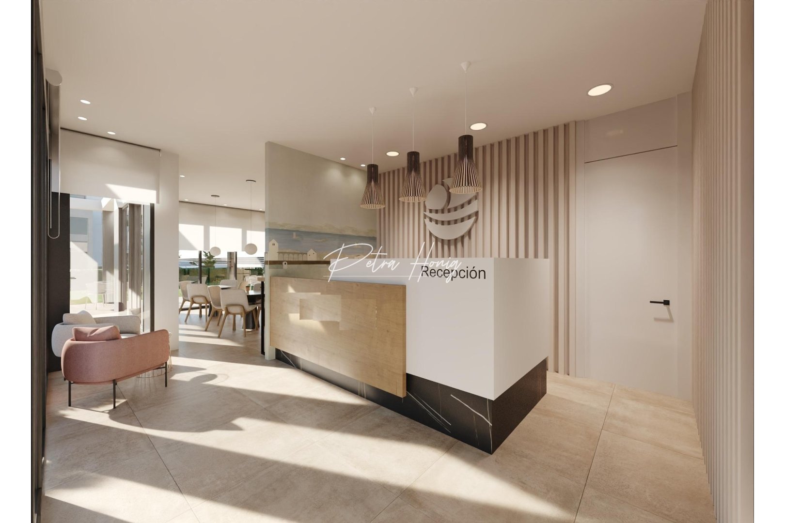 ny - lejlighed - Other areas - Santa Rosalia Lake And Life Resort