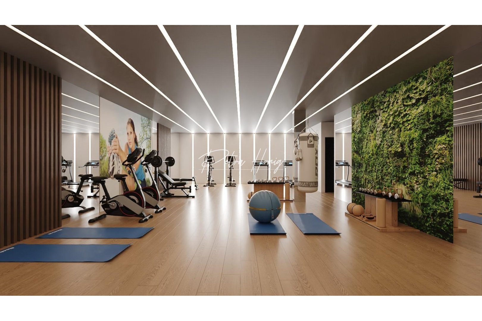 ny - lejlighed - Other areas - Santa Rosalia Lake And Life Resort