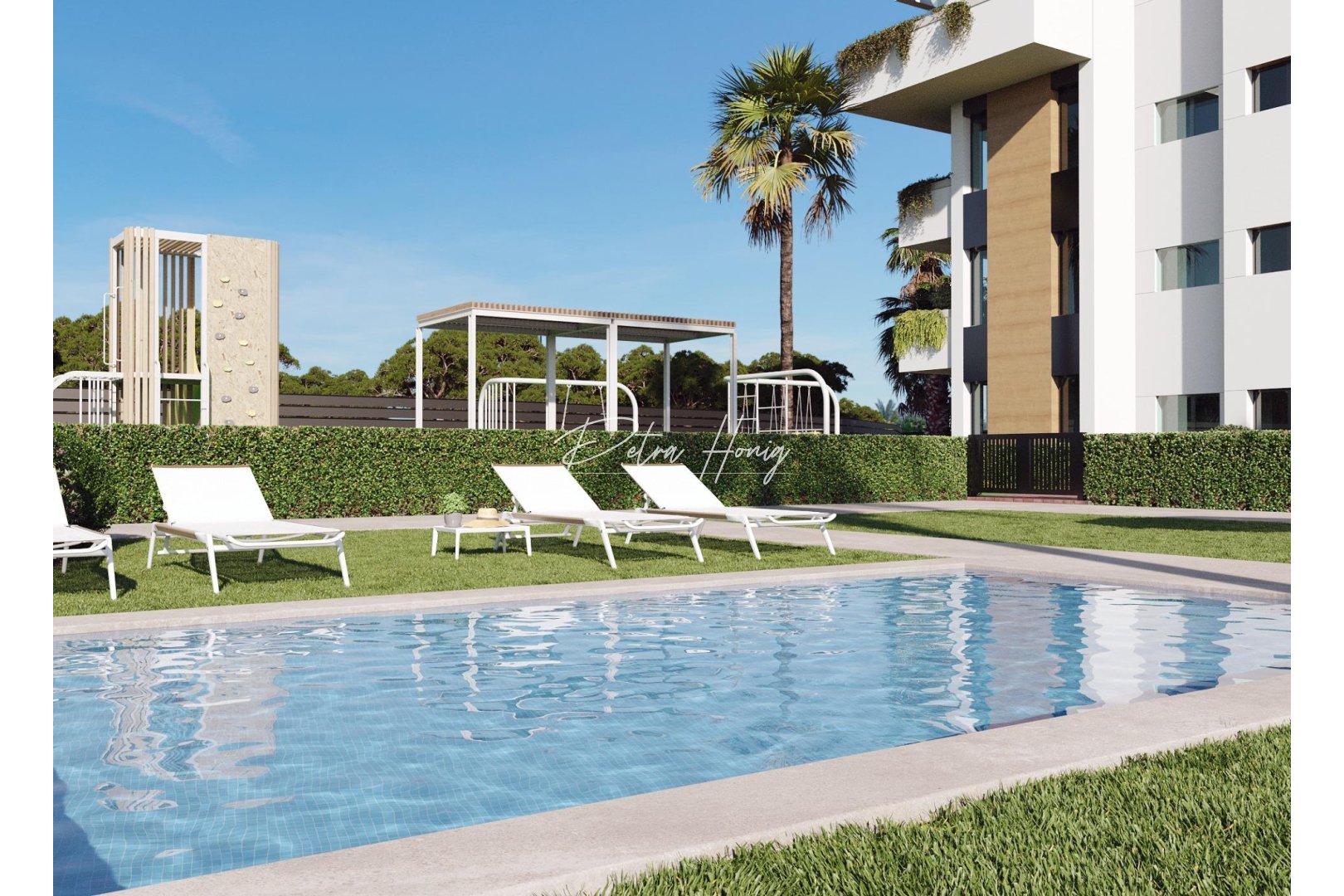 ny - lejlighed - Other areas - Santa Rosalia Lake And Life Resort