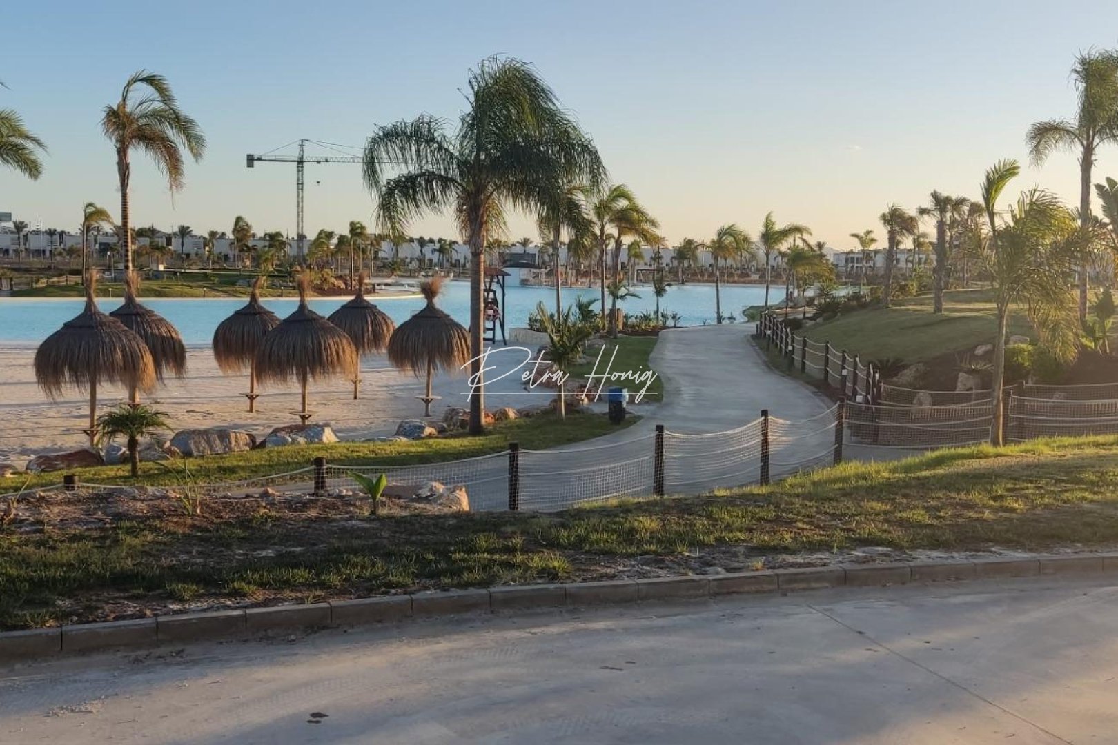 ny - lejlighed - Other areas - Santa Rosalia Lake And Life Resort