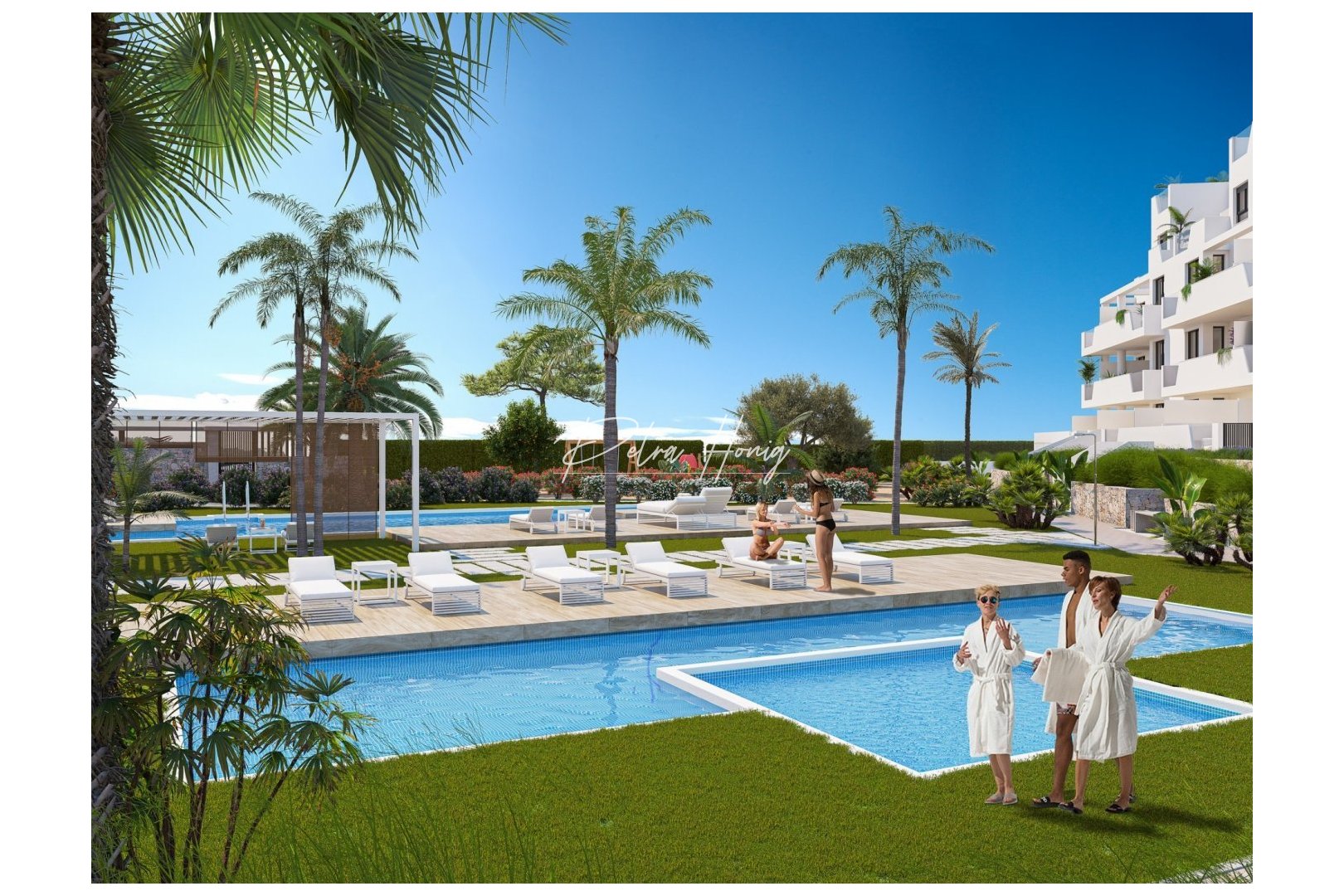 ny - lejlighed - Other areas - Santa Rosalia Lake And Life Resort