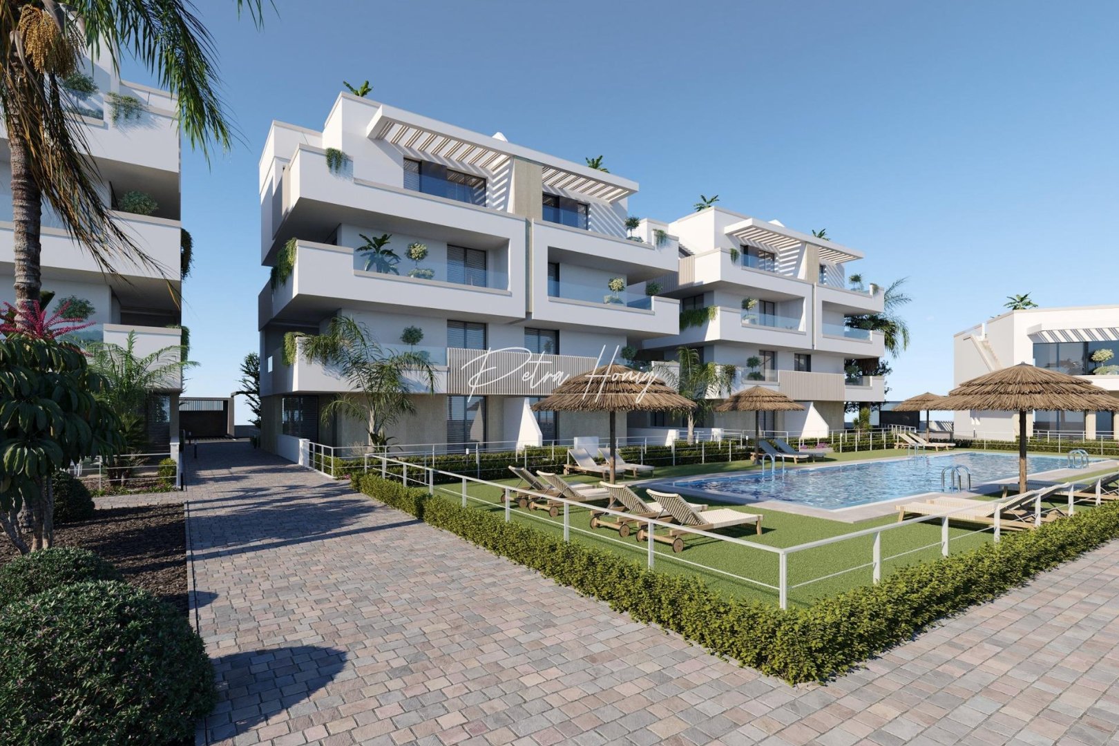 ny - lejlighed - Other areas - Santa Rosalia Lake And Life Resort