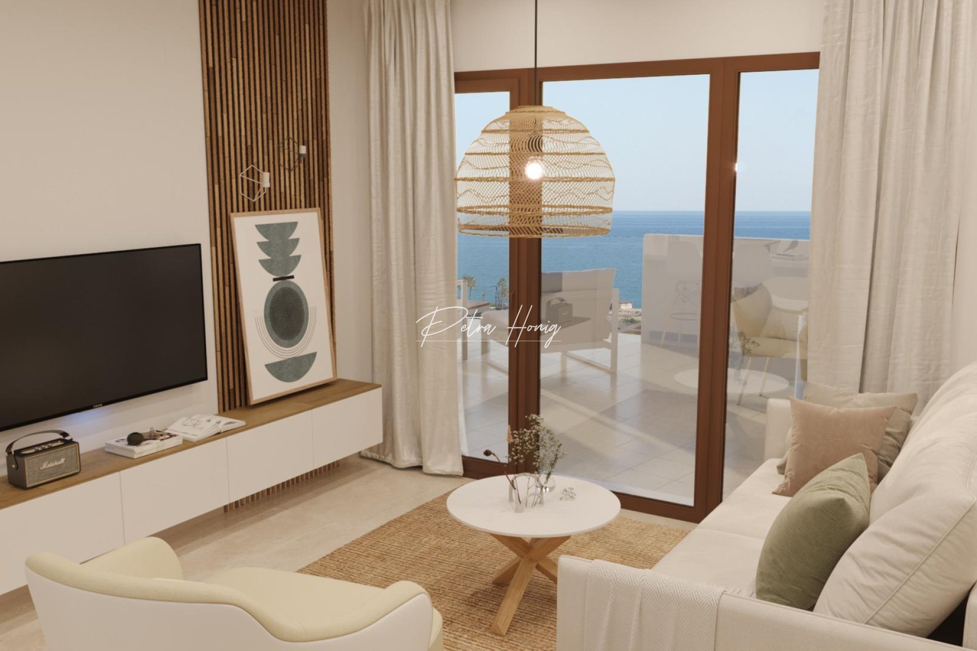 ny - lejlighed - Other areas - Vera playa