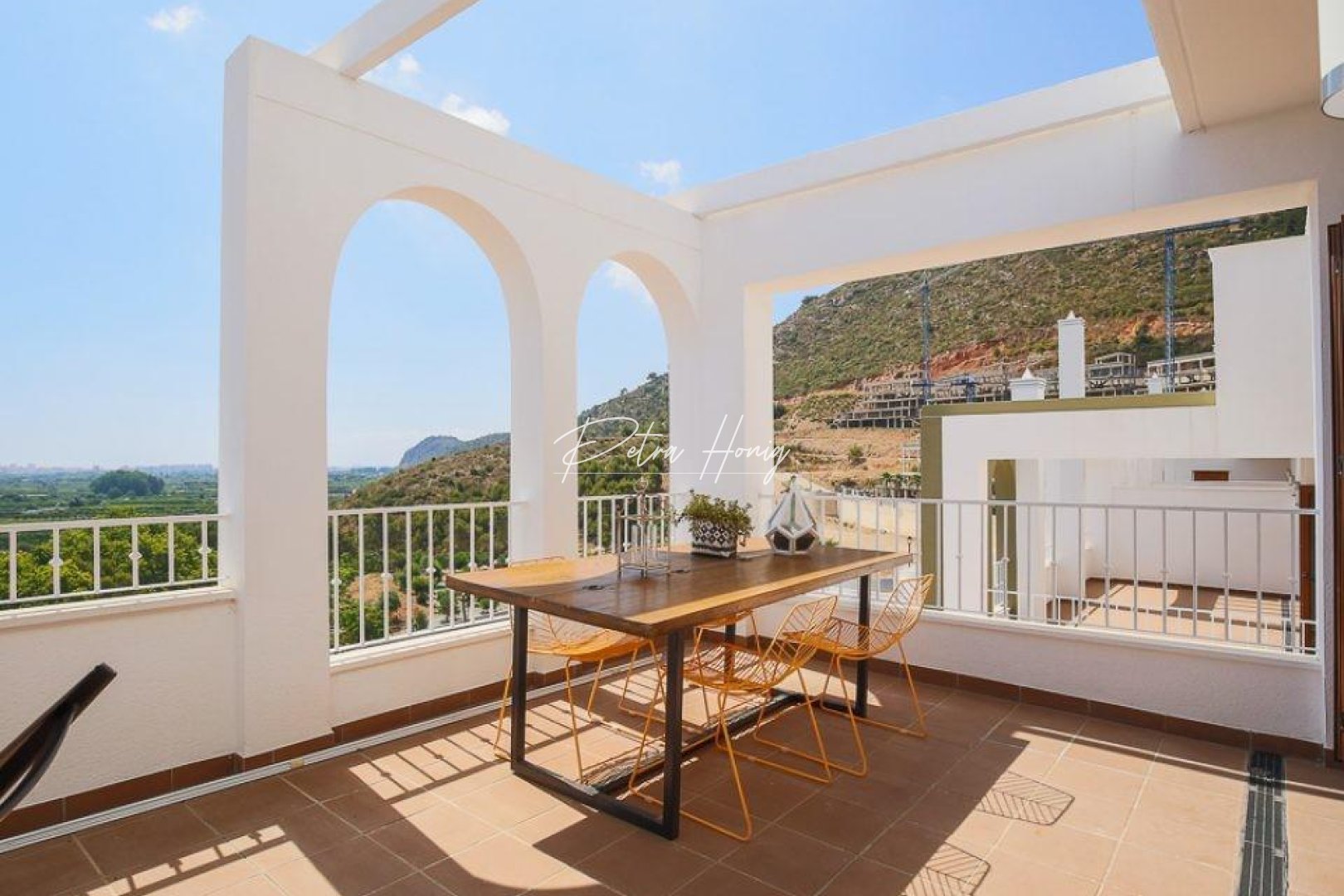 ny - lejlighed - Other areas - Xeresa del monte