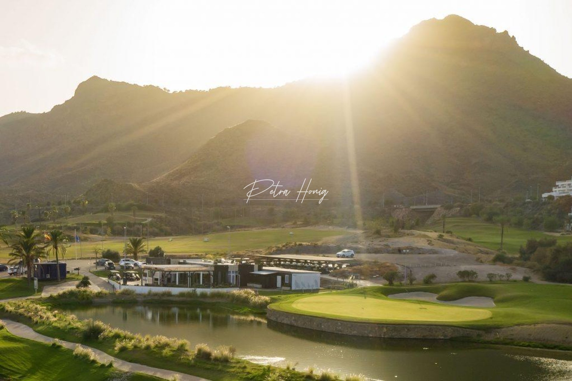 ny - lejlighed - Pulpi - Aguilón Golf