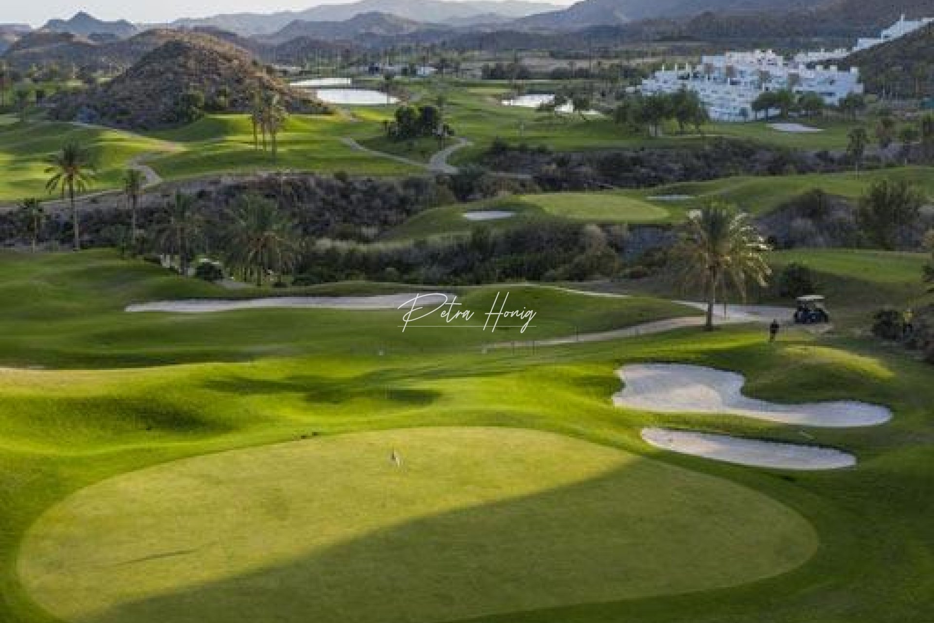 ny - lejlighed - Pulpi - Aguilón Golf