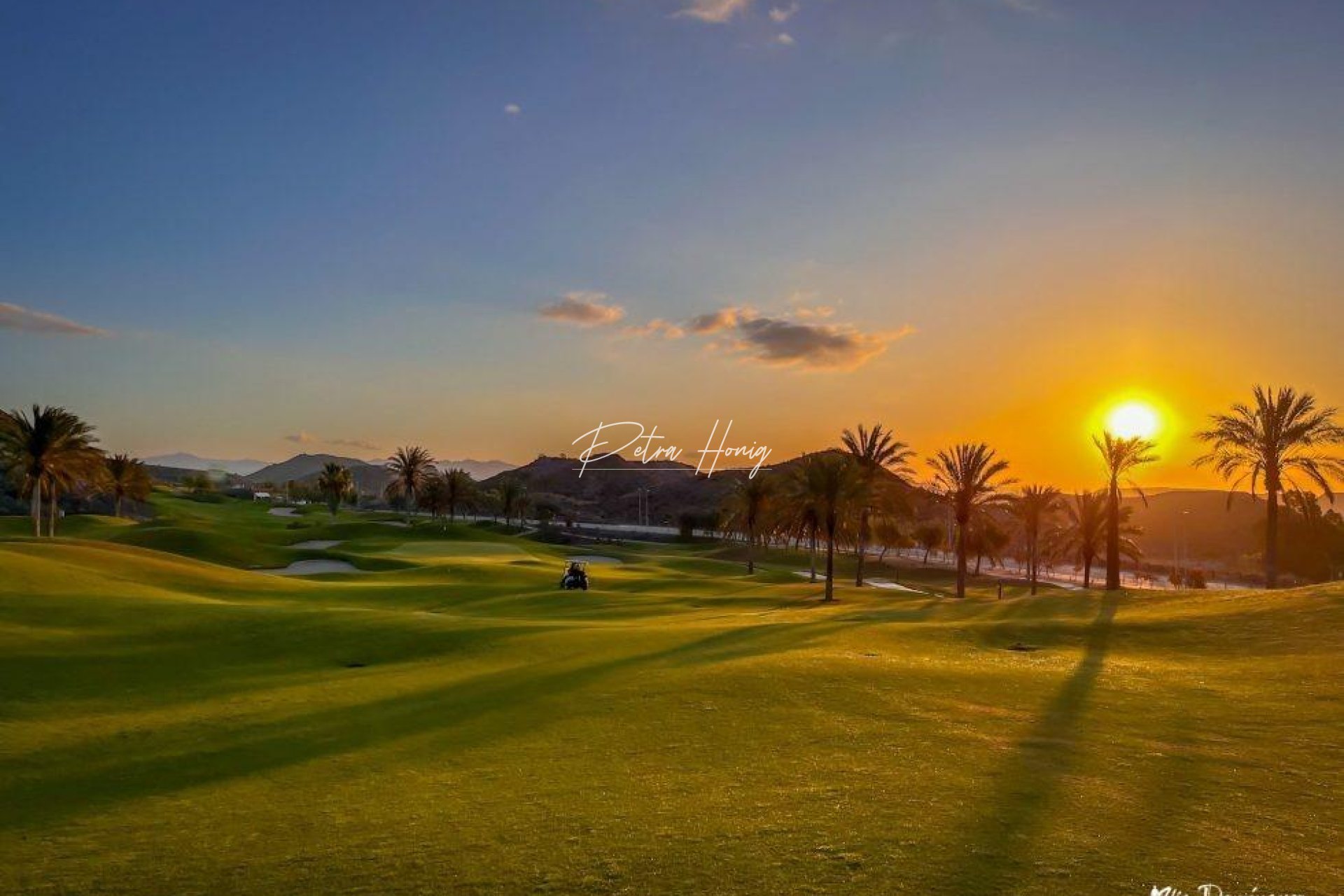 ny - lejlighed - Pulpi - Aguilón Golf