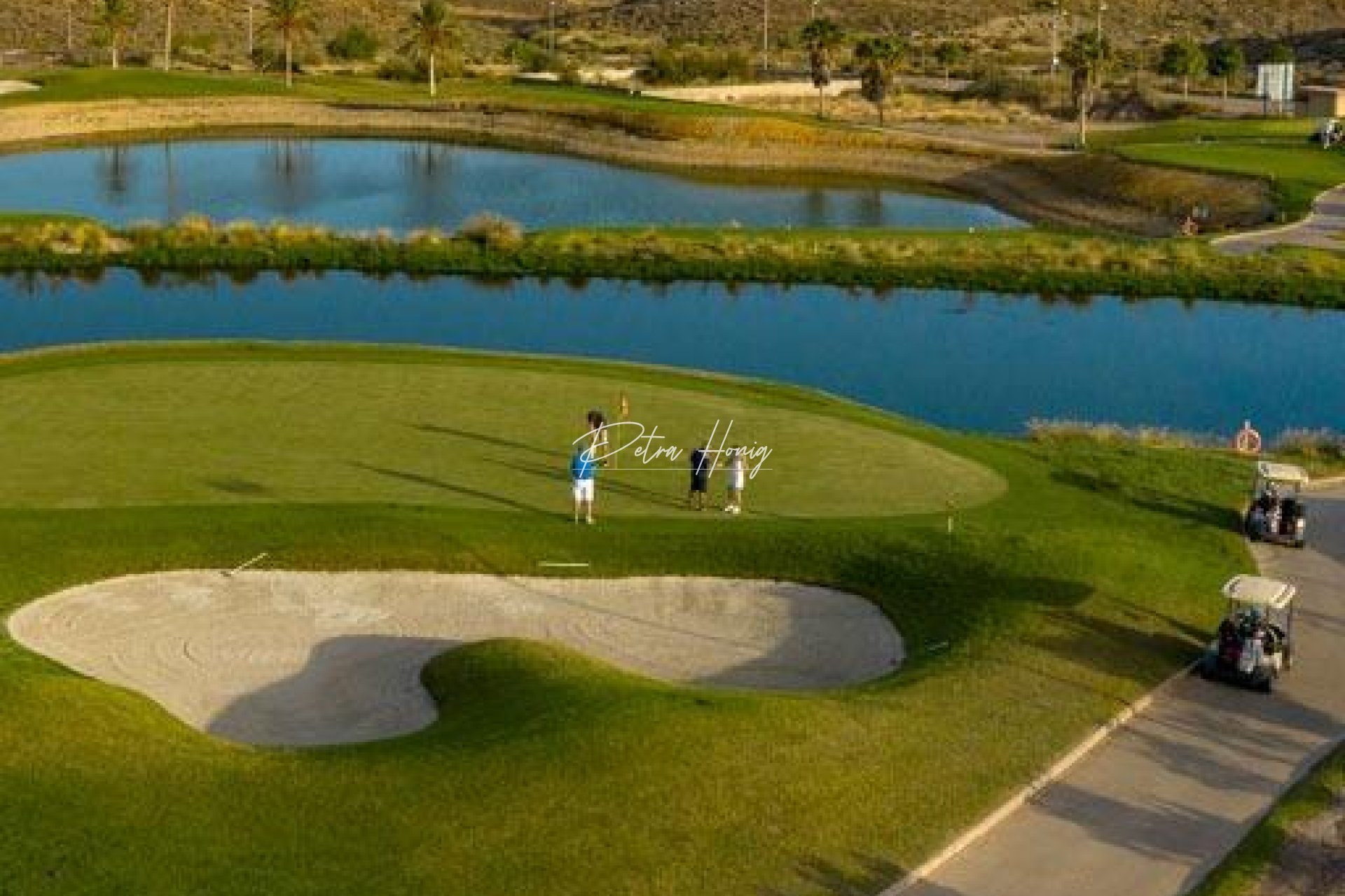 ny - lejlighed - Pulpi - Aguilón Golf