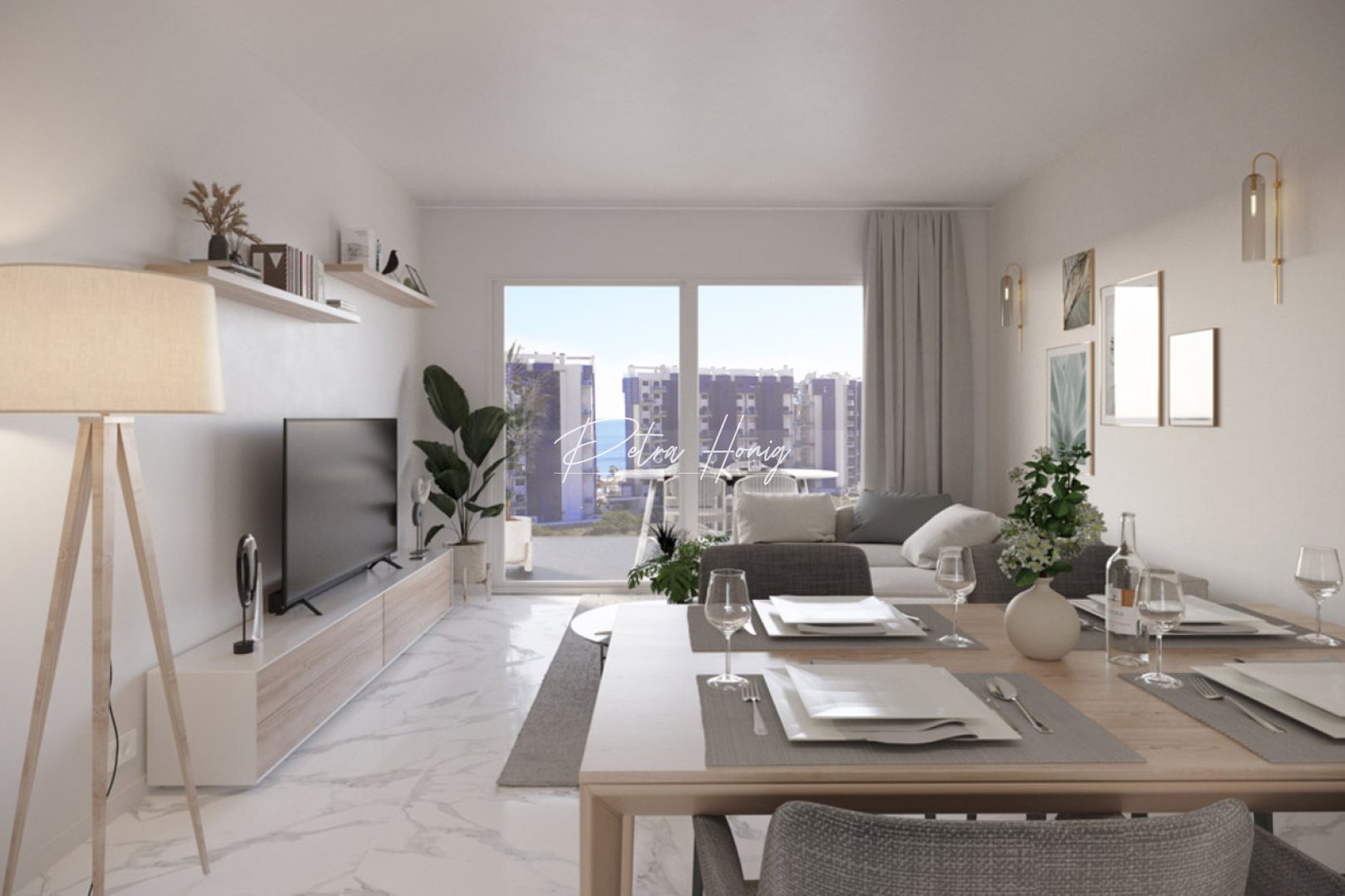 ny - lejlighed - Punta Prima