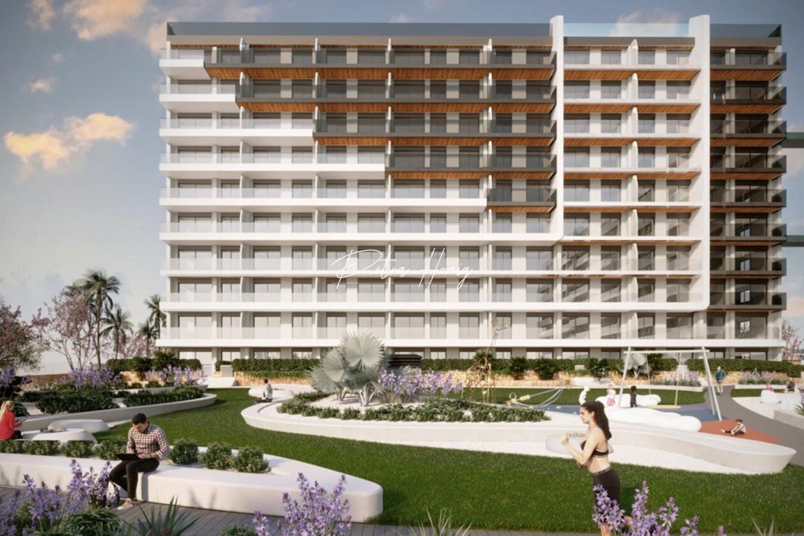 ny - lejlighed - Punta Prima