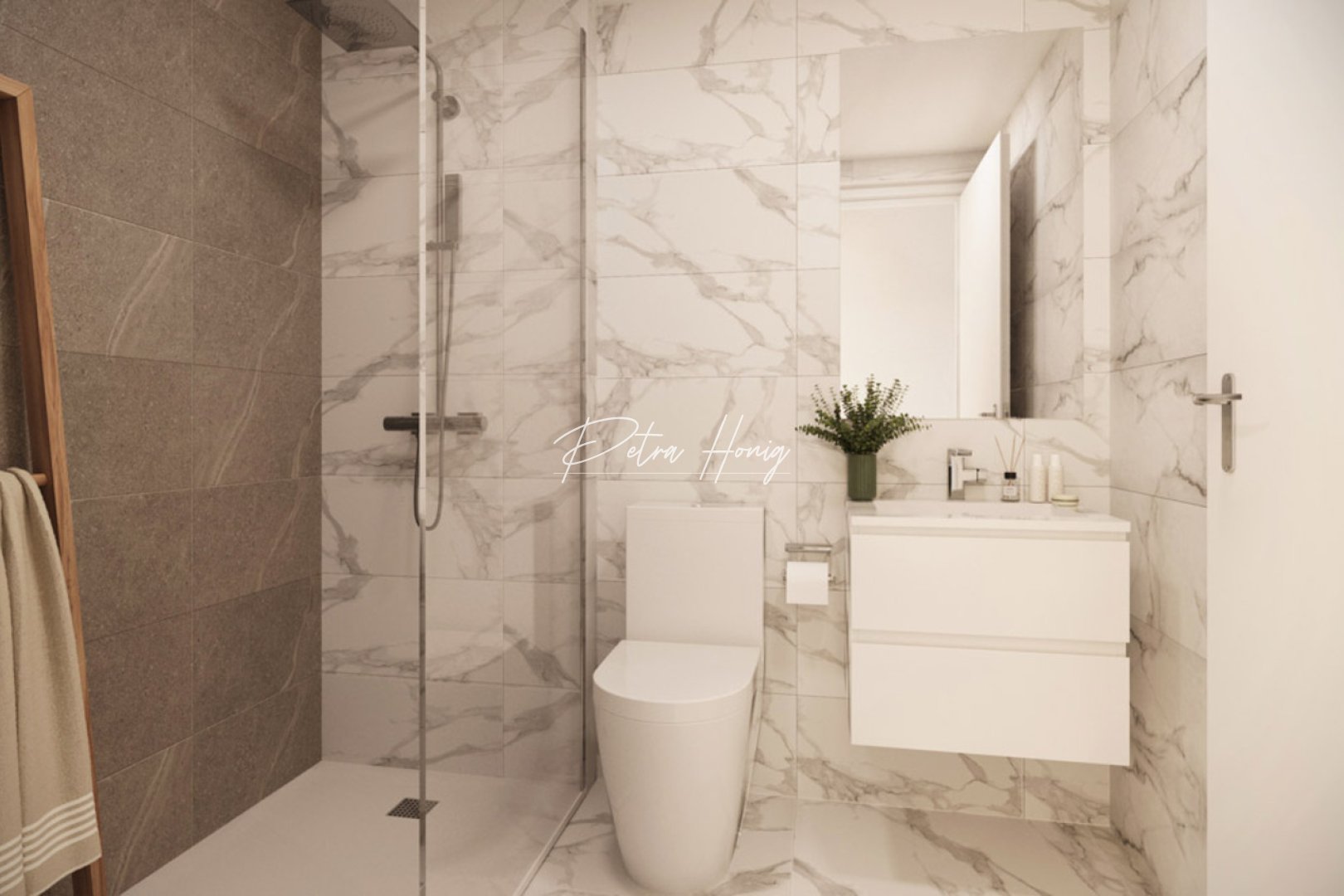 ny - lejlighed - Punta Prima