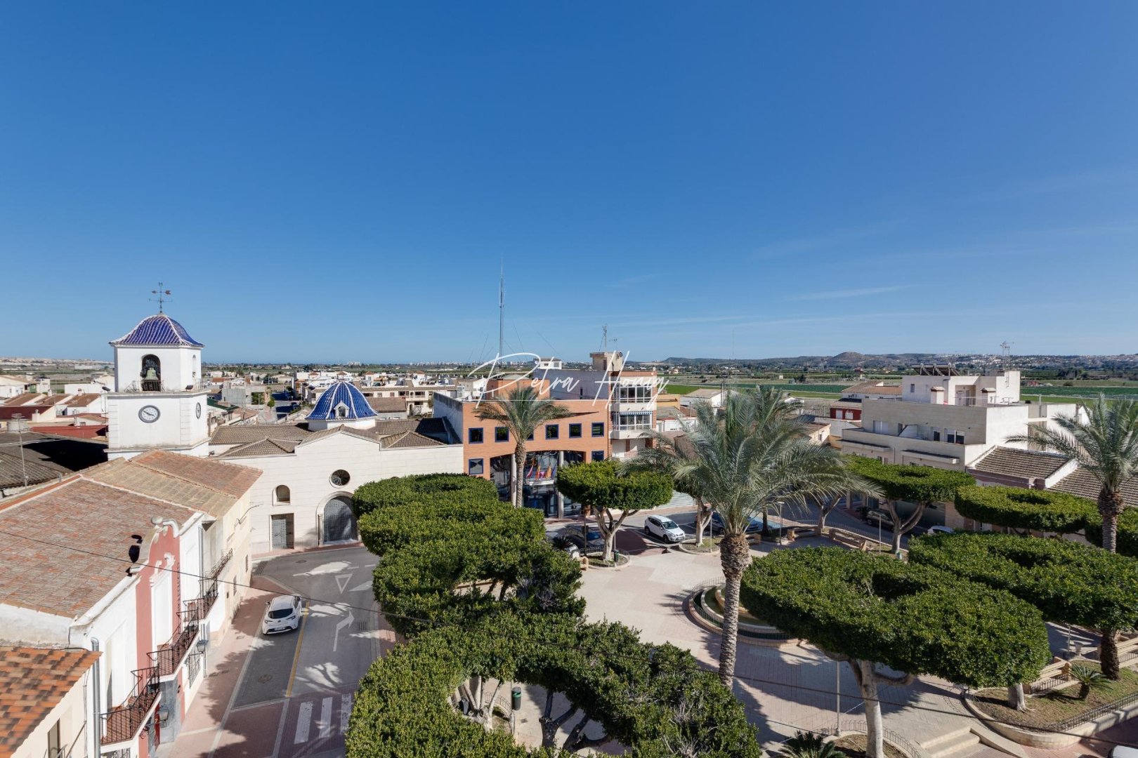 ny - lejlighed - San Fulgencio - San Fulgencio Pueblo